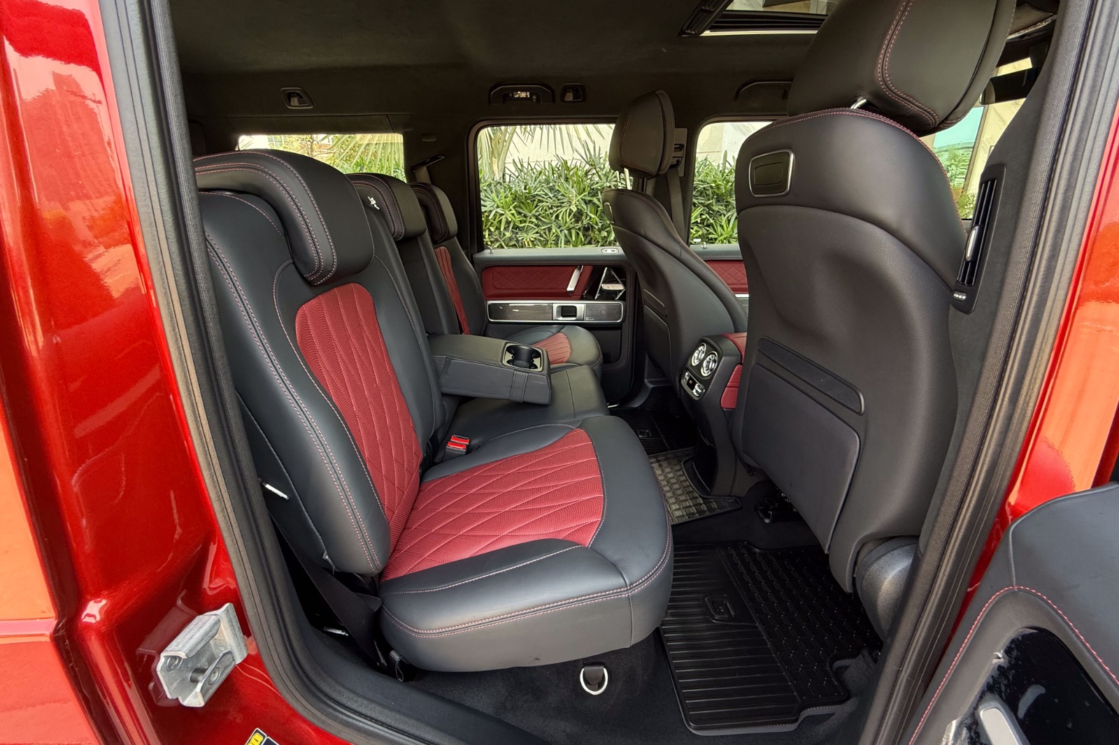 2024 MERCEDES BENZ G63 AMG