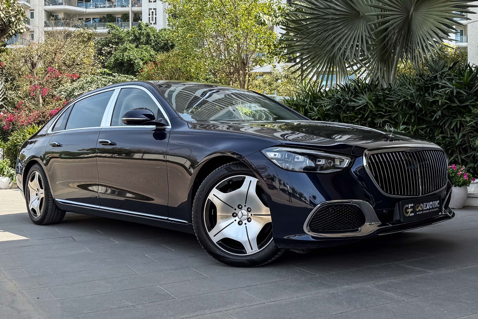 2022 MERCEDES BENZ S580 MAYBACH