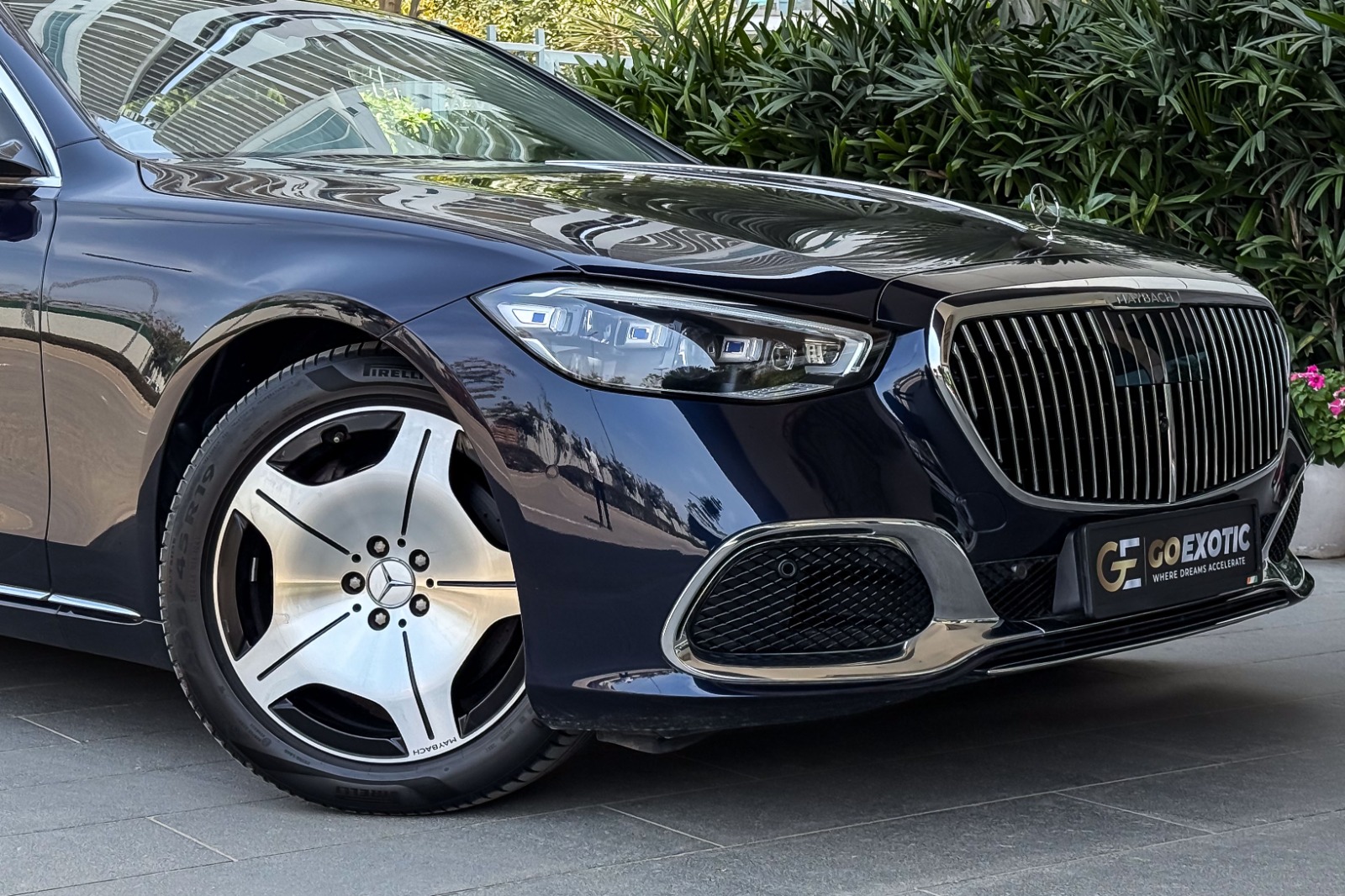 2022 MERCEDES BENZ S580 MAYBACH