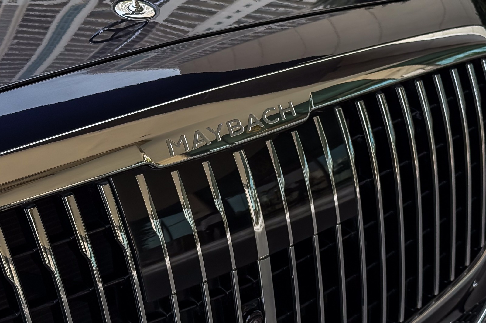 2022 MERCEDES BENZ S580 MAYBACH