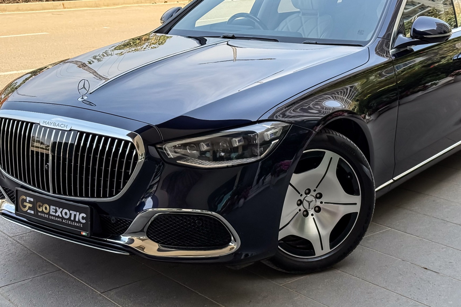 2022 MERCEDES BENZ S580 MAYBACH