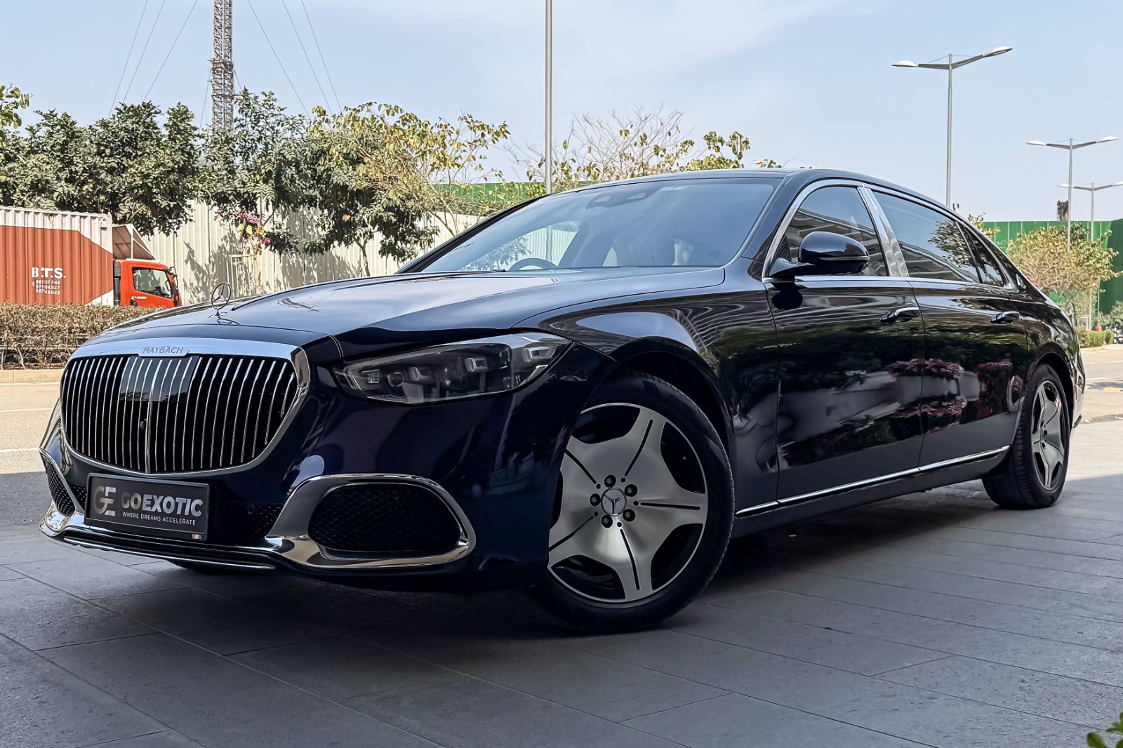 2022 MERCEDES BENZ S580 MAYBACH