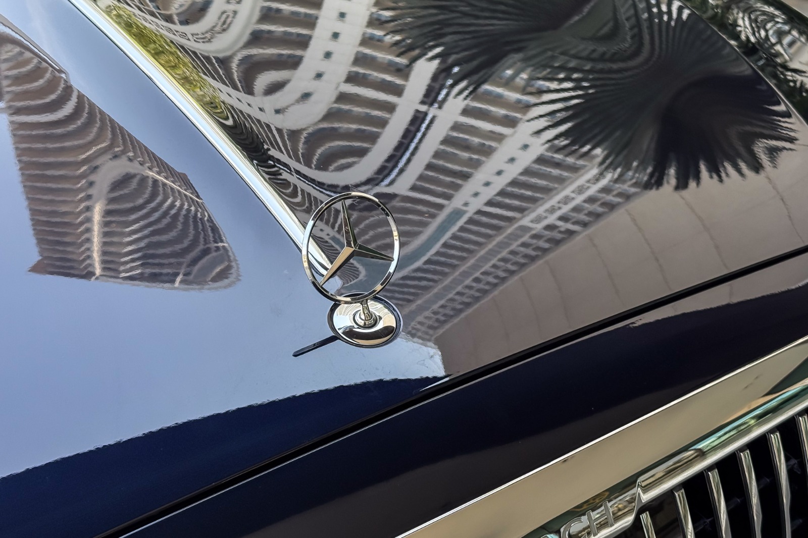 2022 MERCEDES BENZ S580 MAYBACH