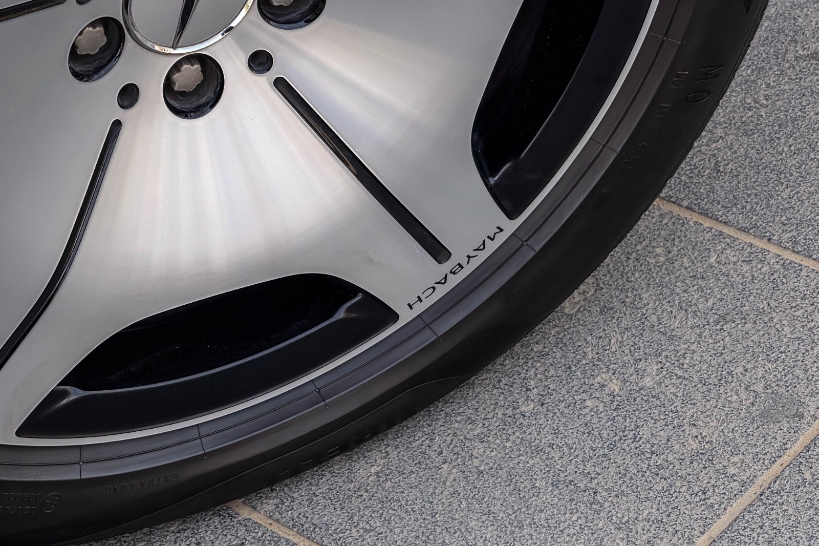 2022 MERCEDES BENZ S580 MAYBACH