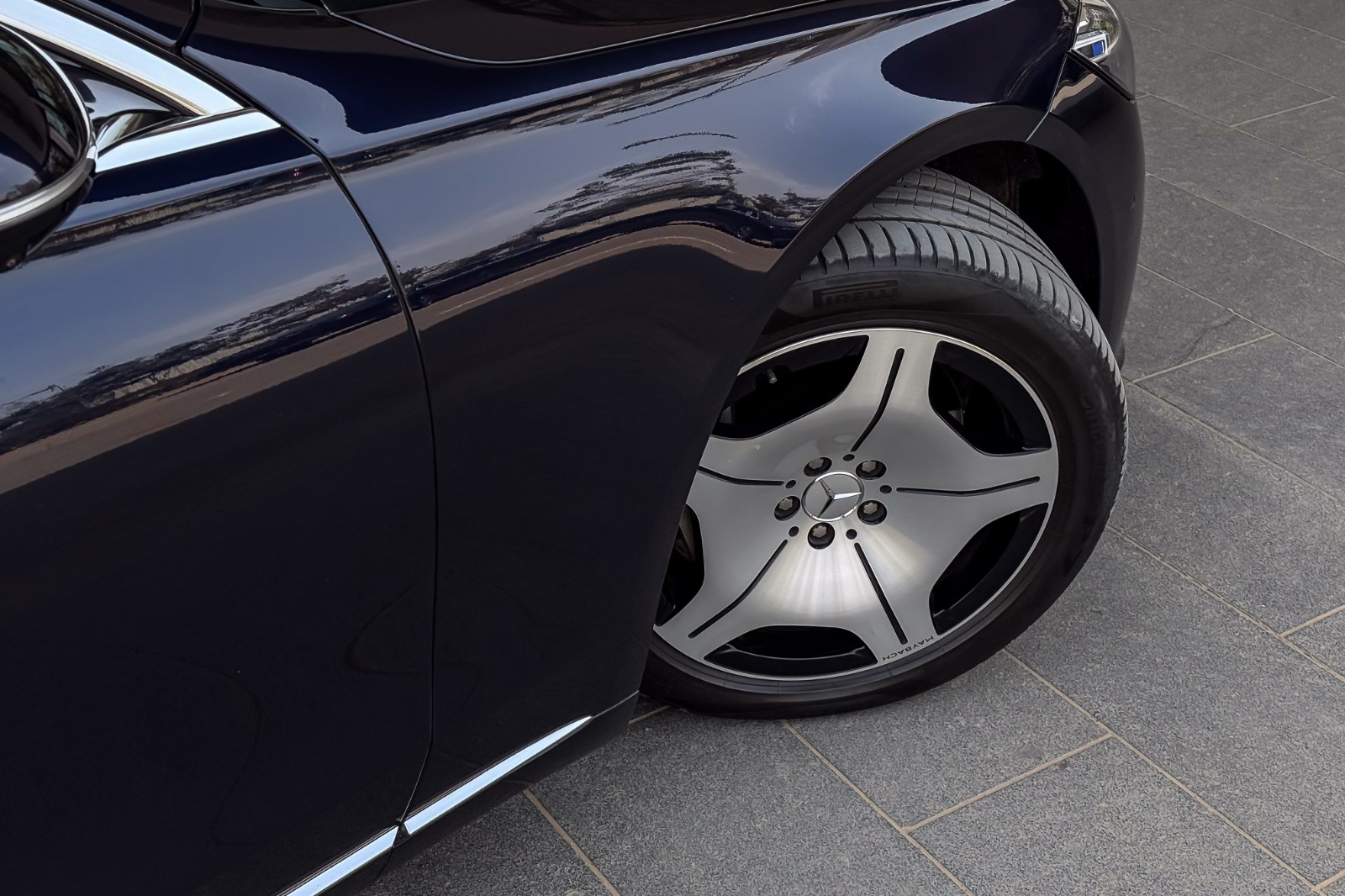 2022 MERCEDES BENZ S580 MAYBACH