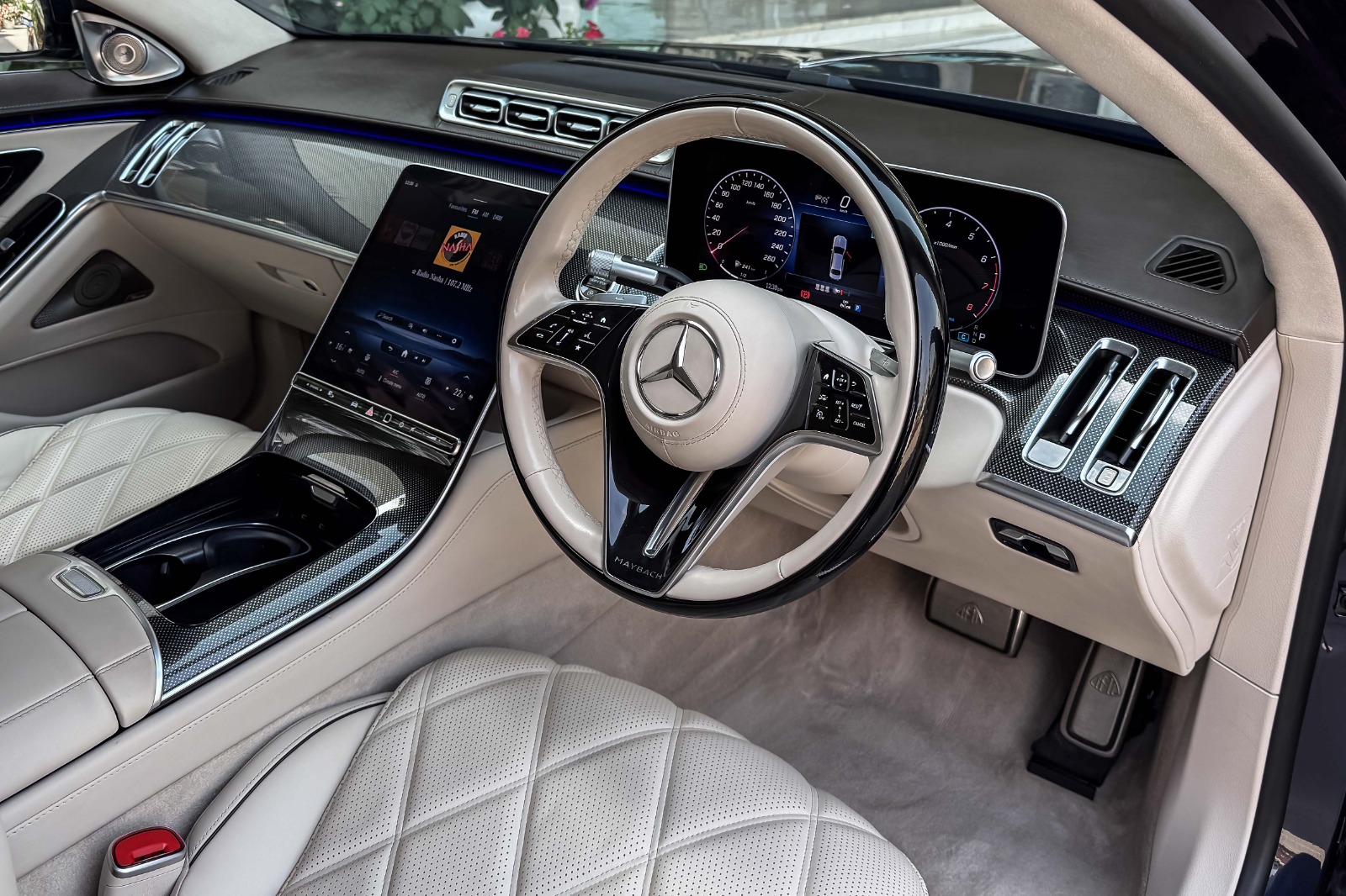 2022 MERCEDES BENZ S580 MAYBACH