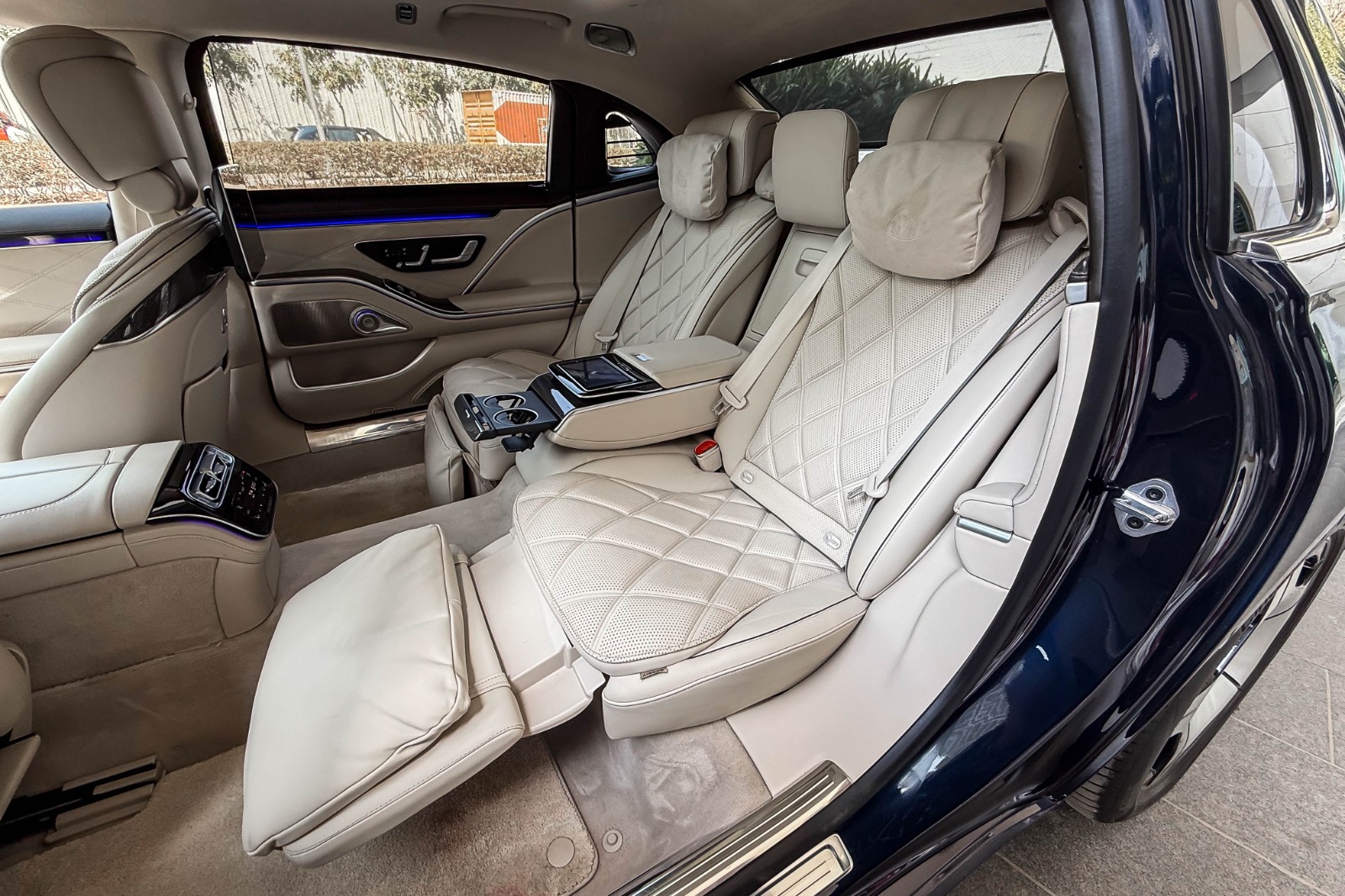 2022 MERCEDES BENZ S580 MAYBACH