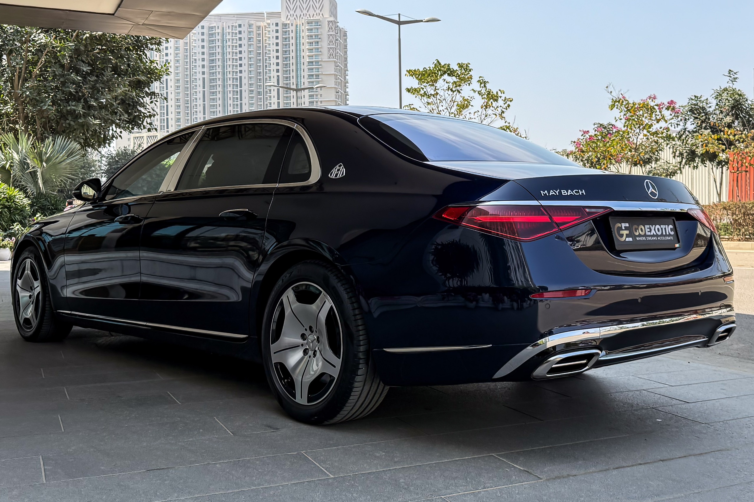 2022 MERCEDES BENZ S580 MAYBACH