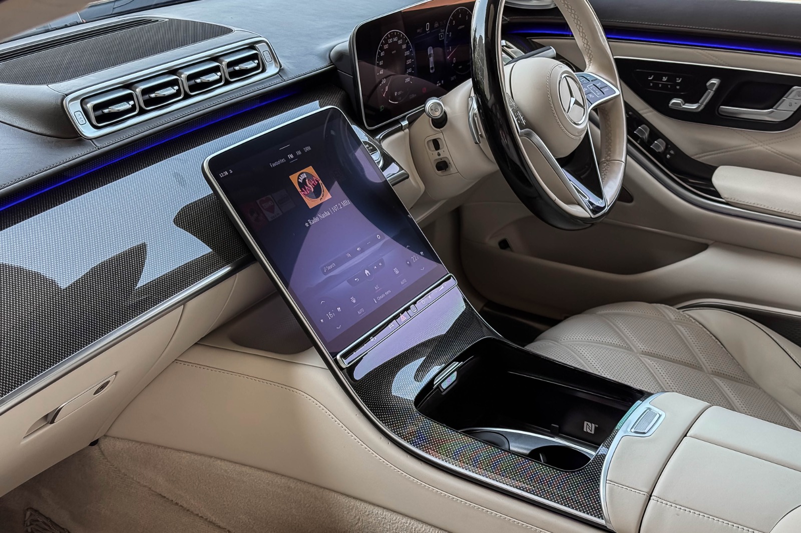 2022 MERCEDES BENZ S580 MAYBACH