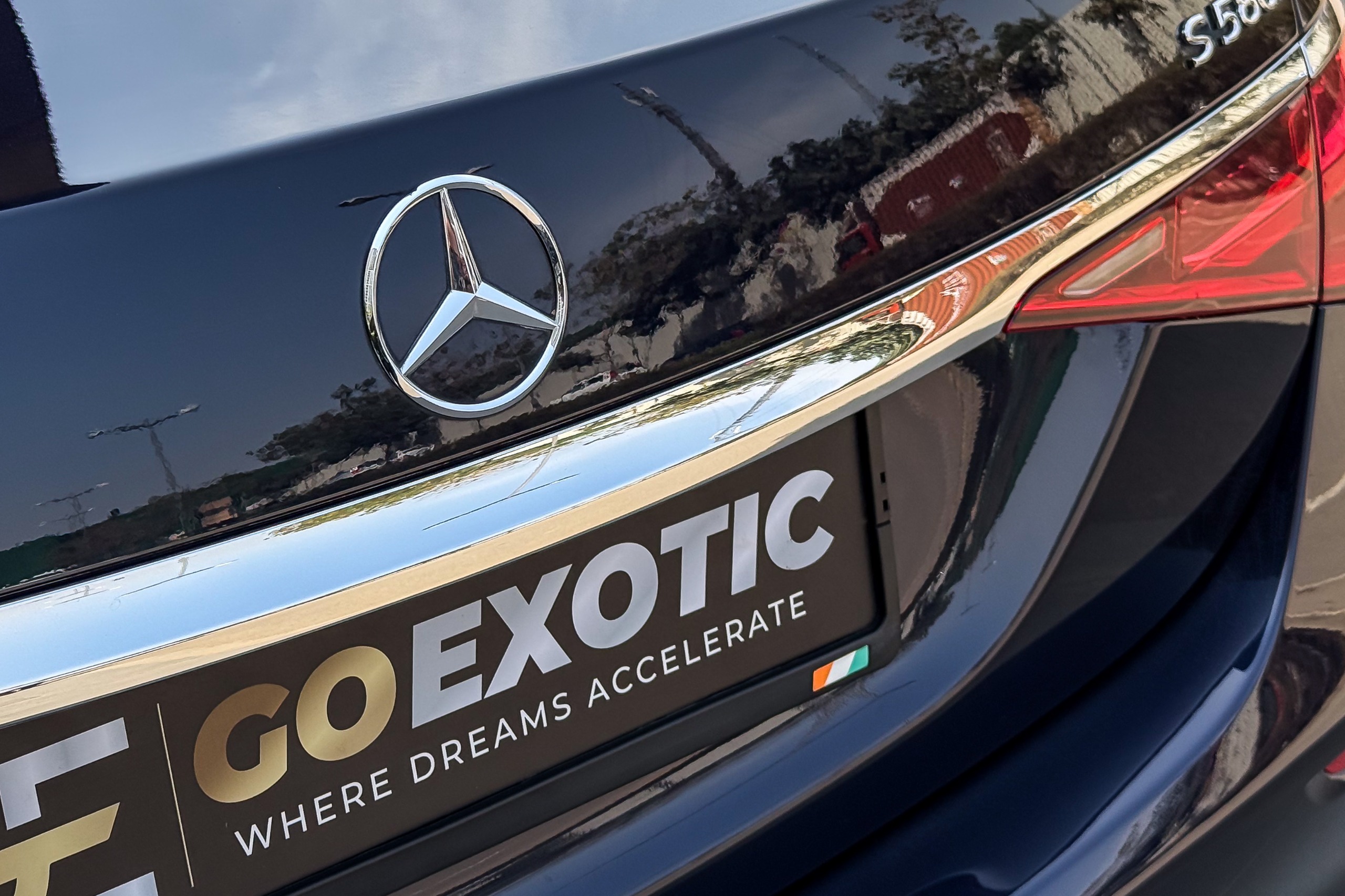 2022 MERCEDES BENZ S580 MAYBACH