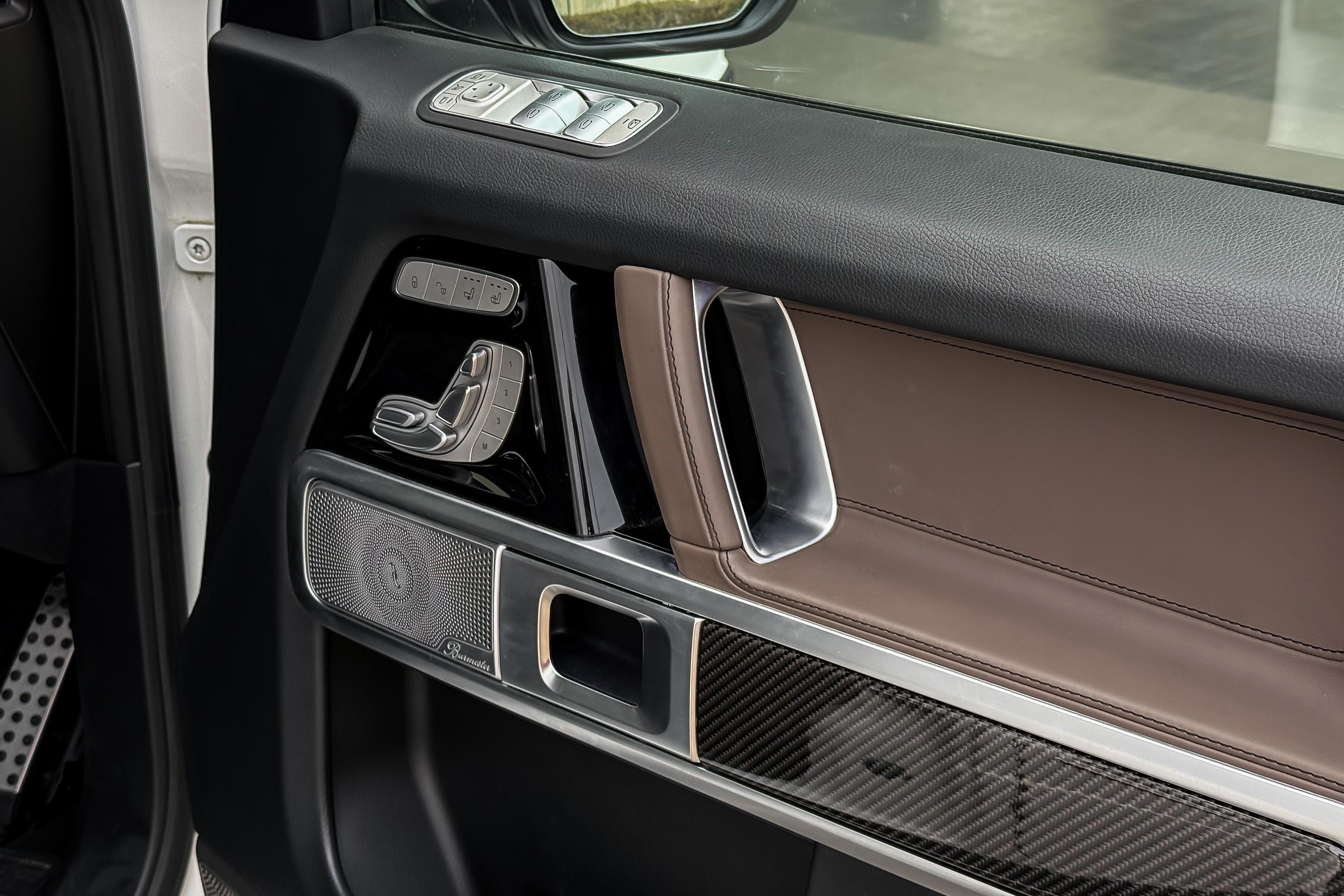 2023 MERCEDES BENZ G63 AMG