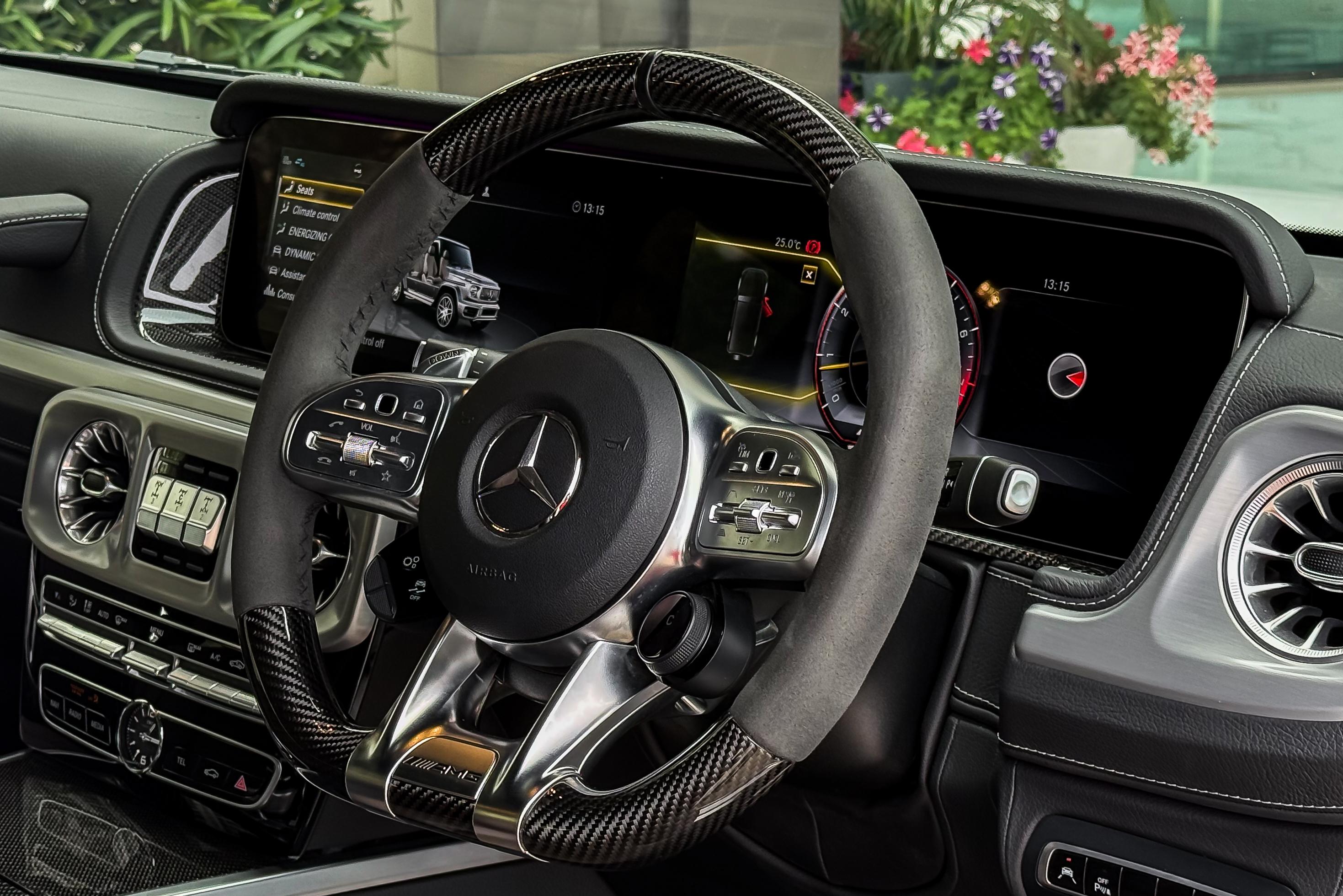 2023 MERCEDES BENZ G63 AMG