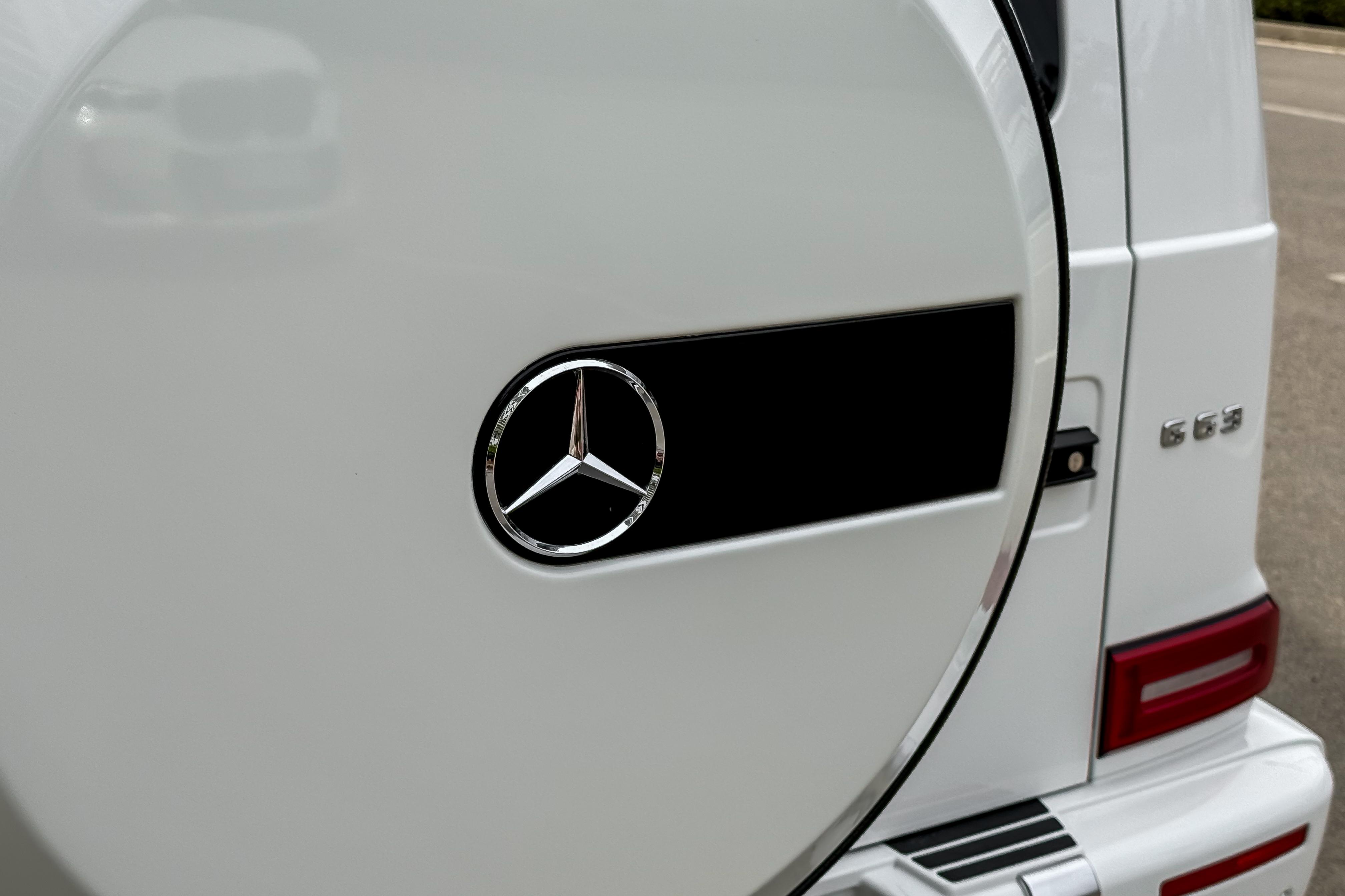 2023 MERCEDES BENZ G63 AMG