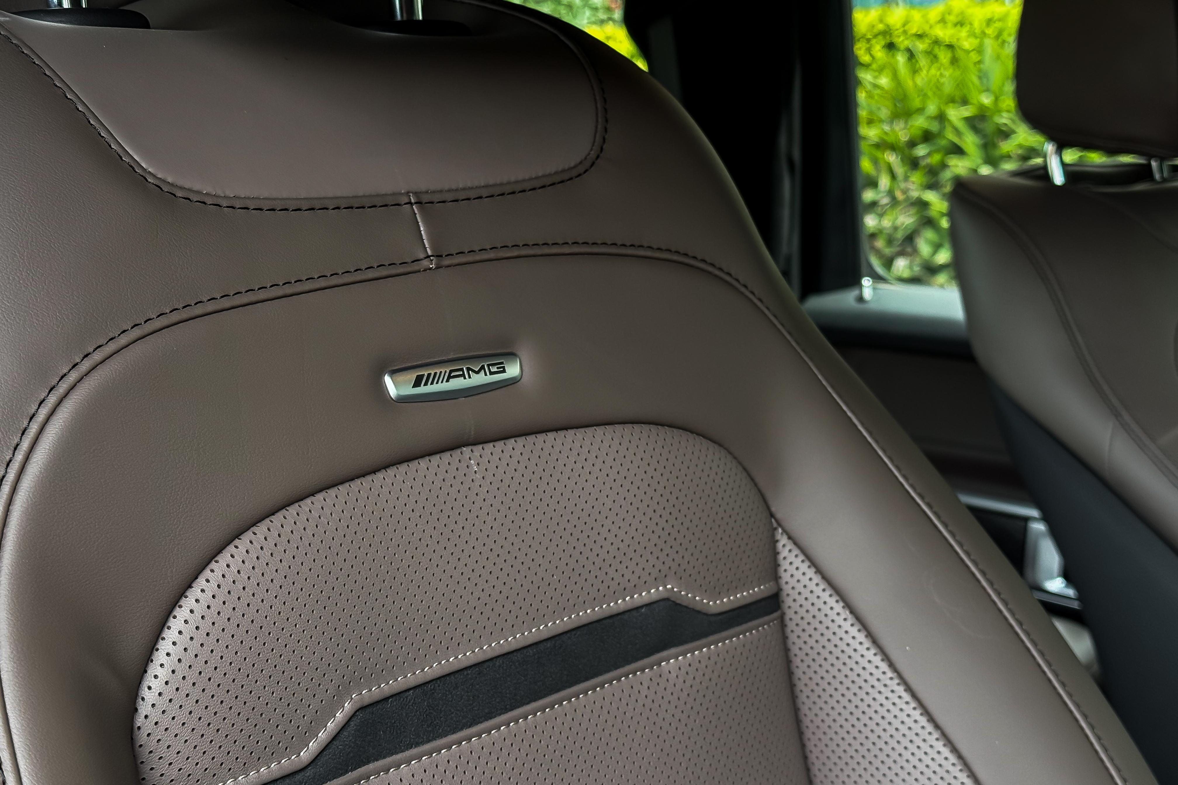 2023 MERCEDES BENZ G63 AMG