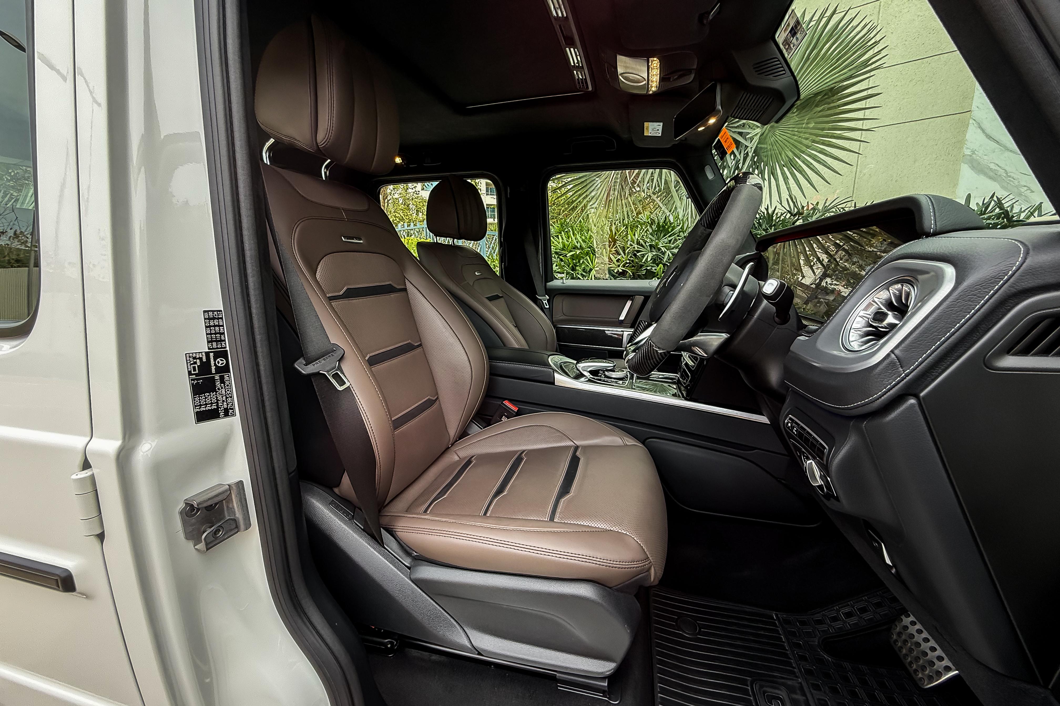 2023 MERCEDES BENZ G63 AMG