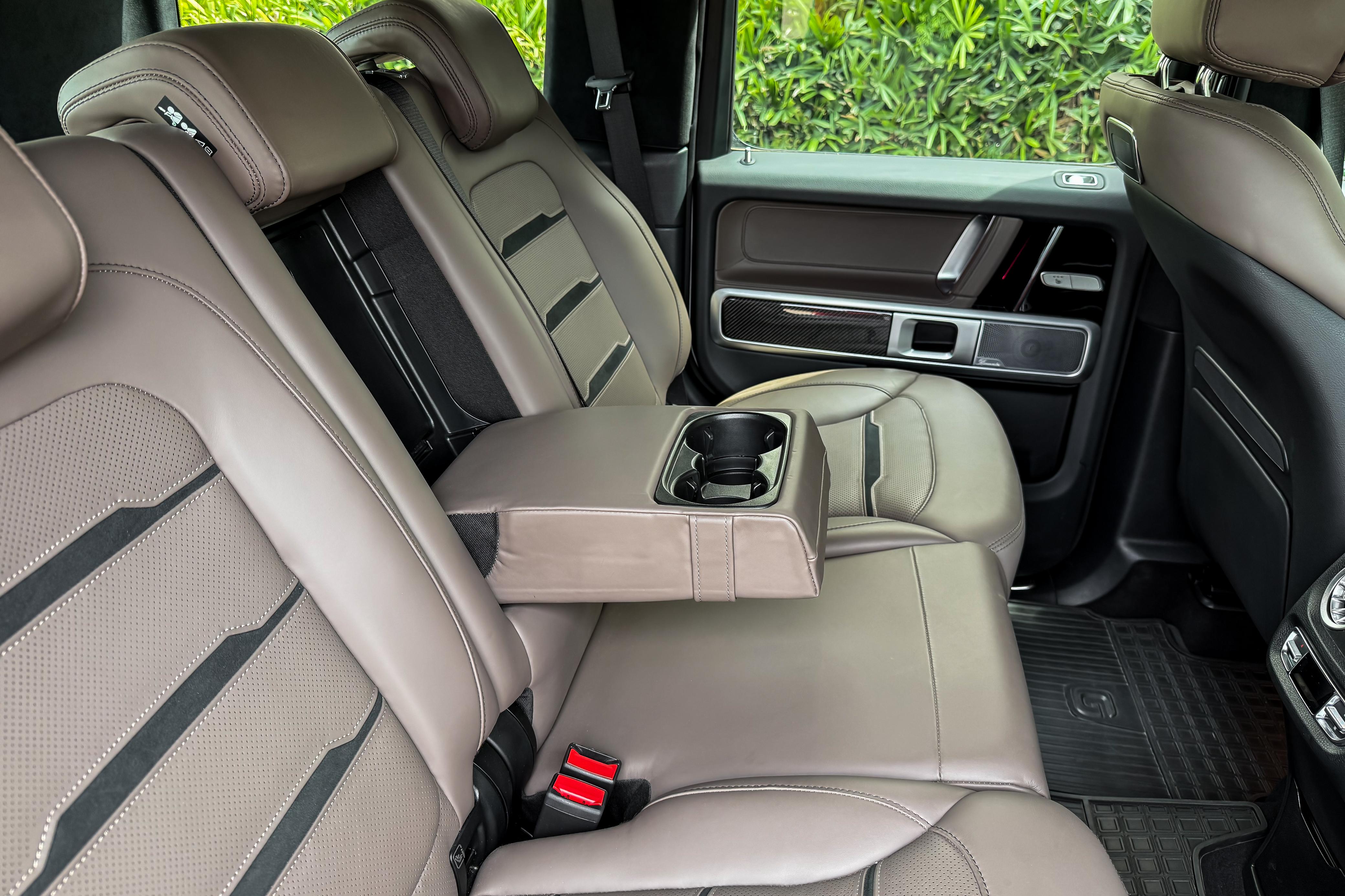 2023 MERCEDES BENZ G63 AMG