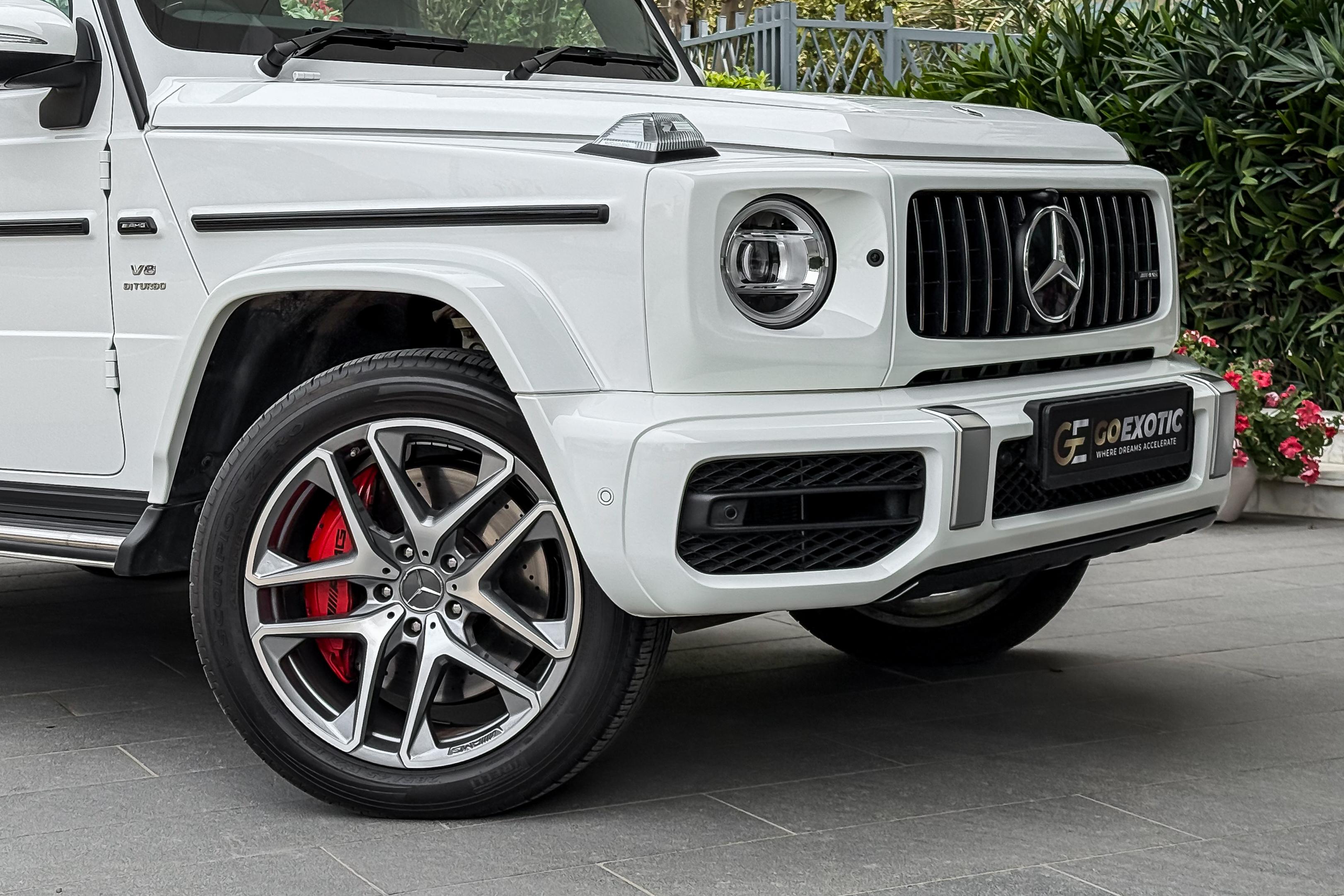 2023 MERCEDES BENZ G63 AMG