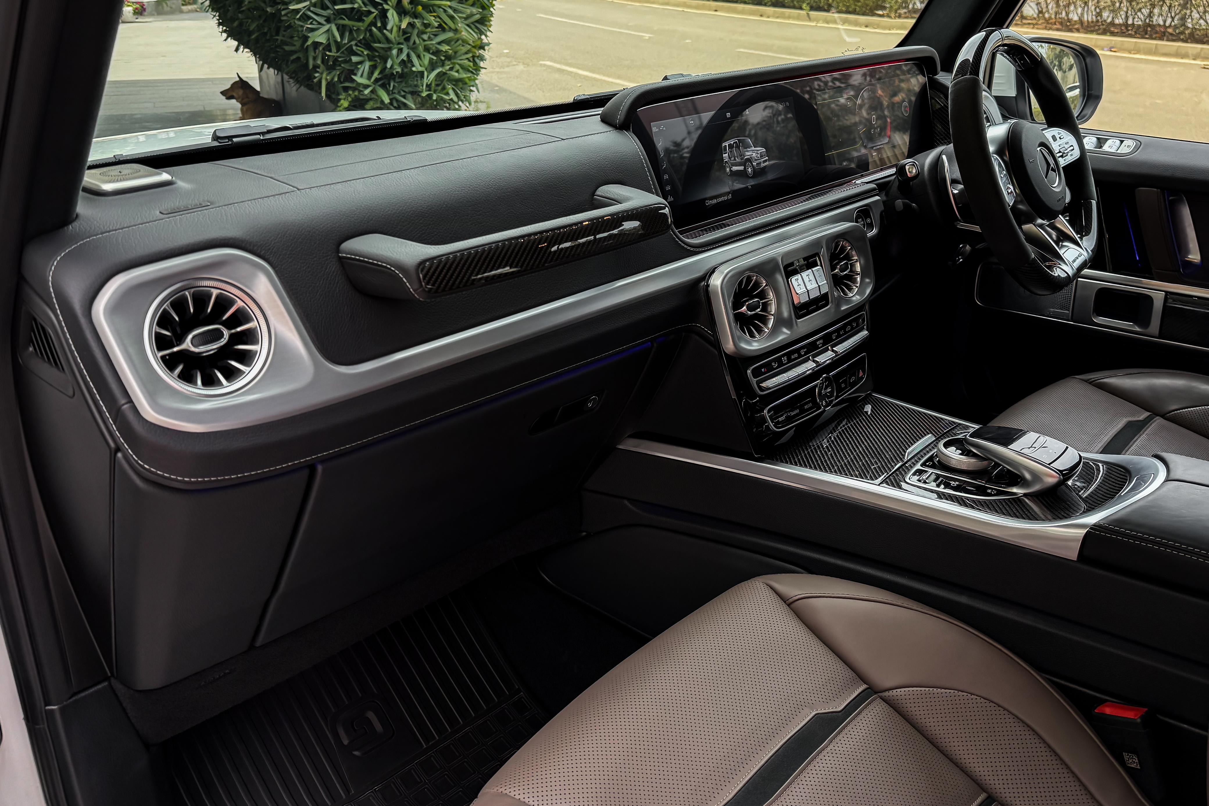 2023 MERCEDES BENZ G63 AMG