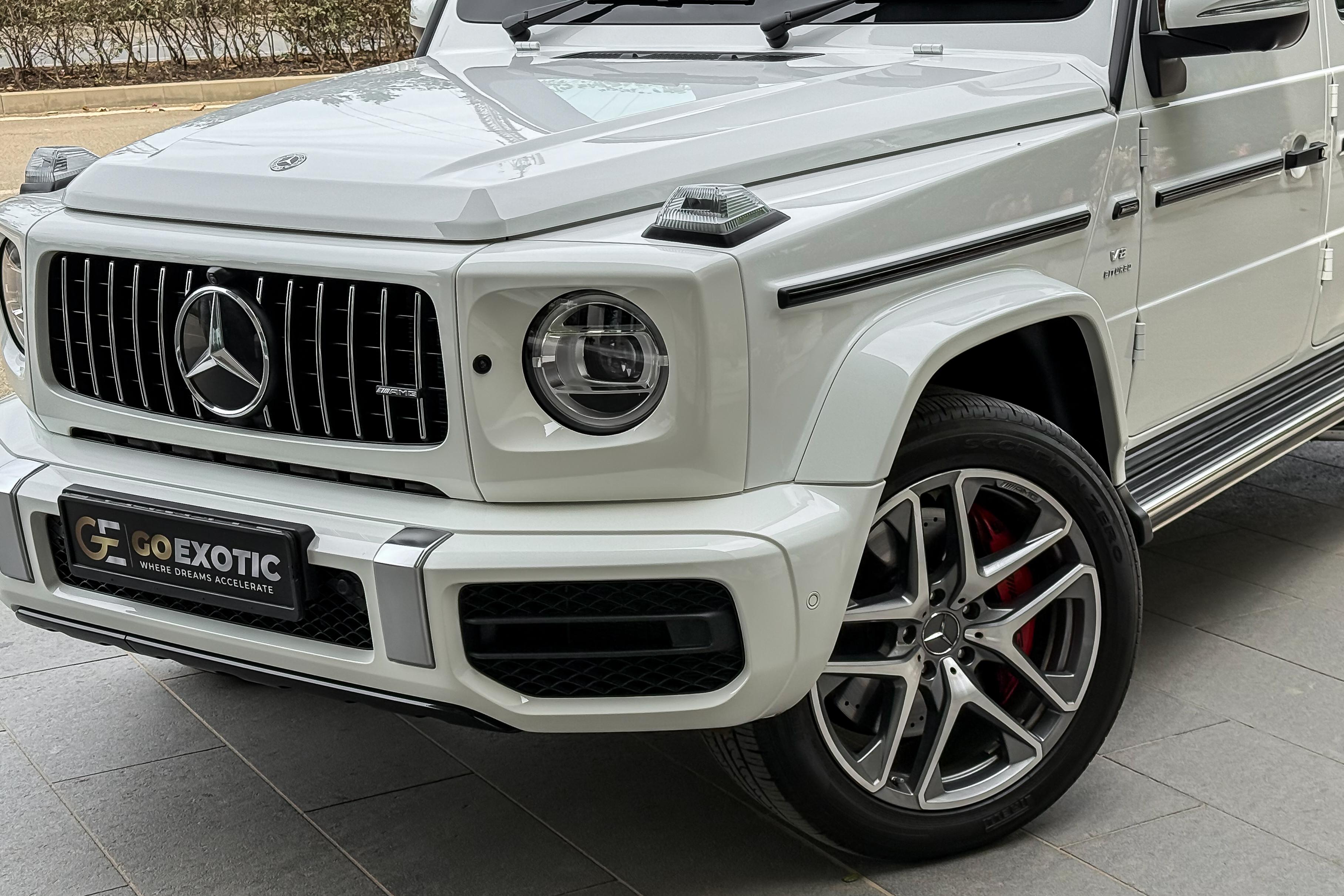2023 MERCEDES BENZ G63 AMG