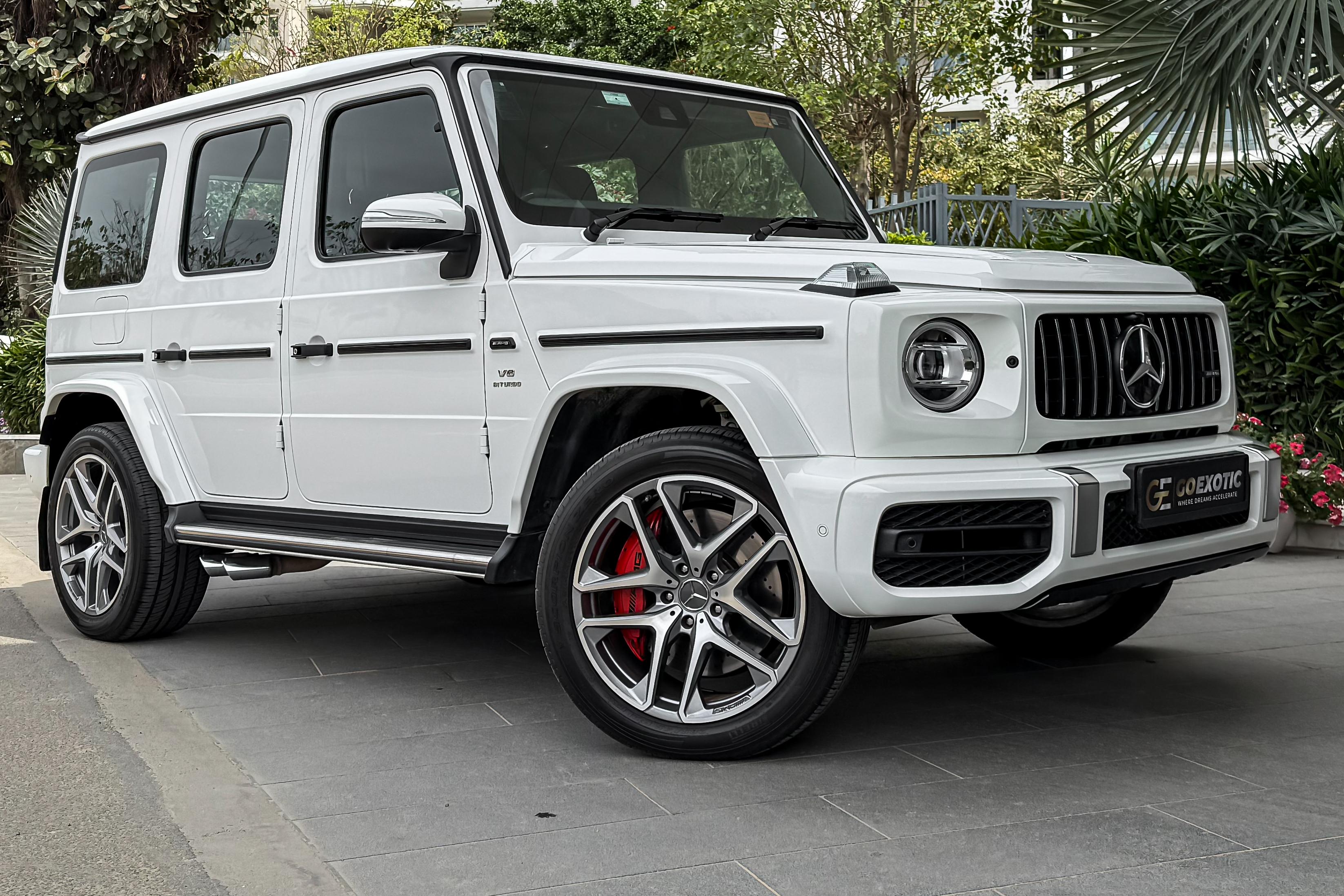 2023 MERCEDES BENZ G63 AMG