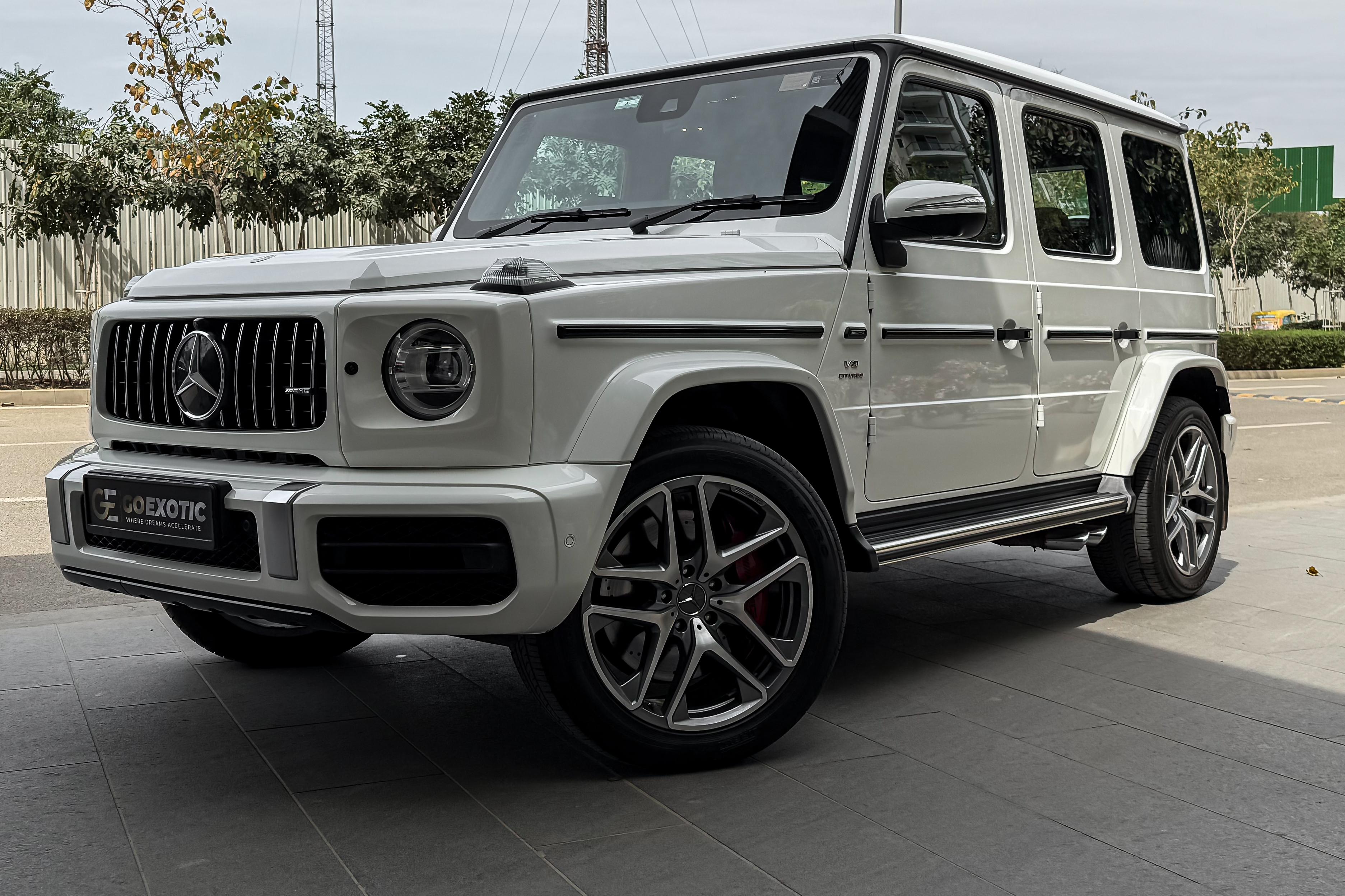 2023 MERCEDES BENZ G63 AMG