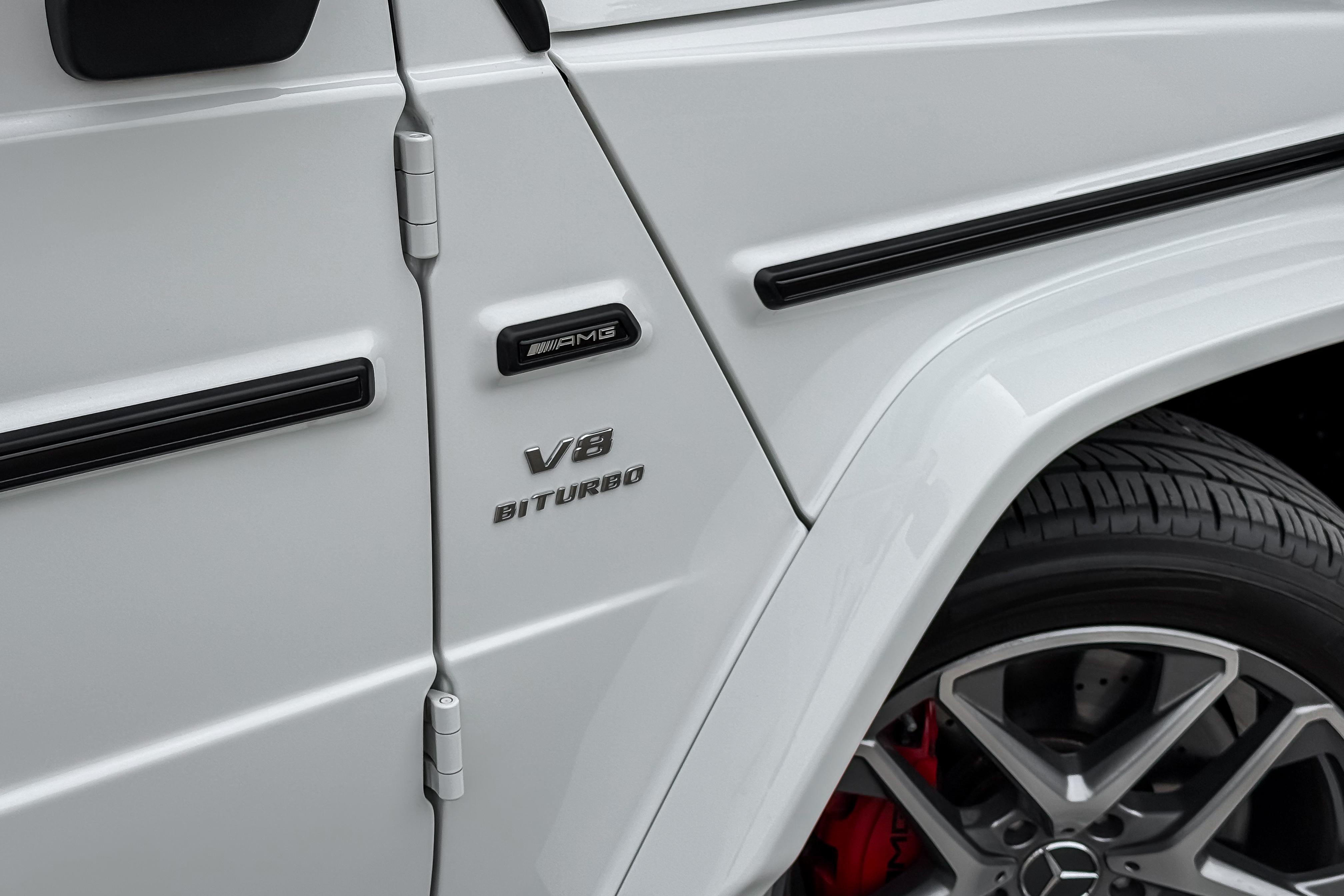 2023 MERCEDES BENZ G63 AMG