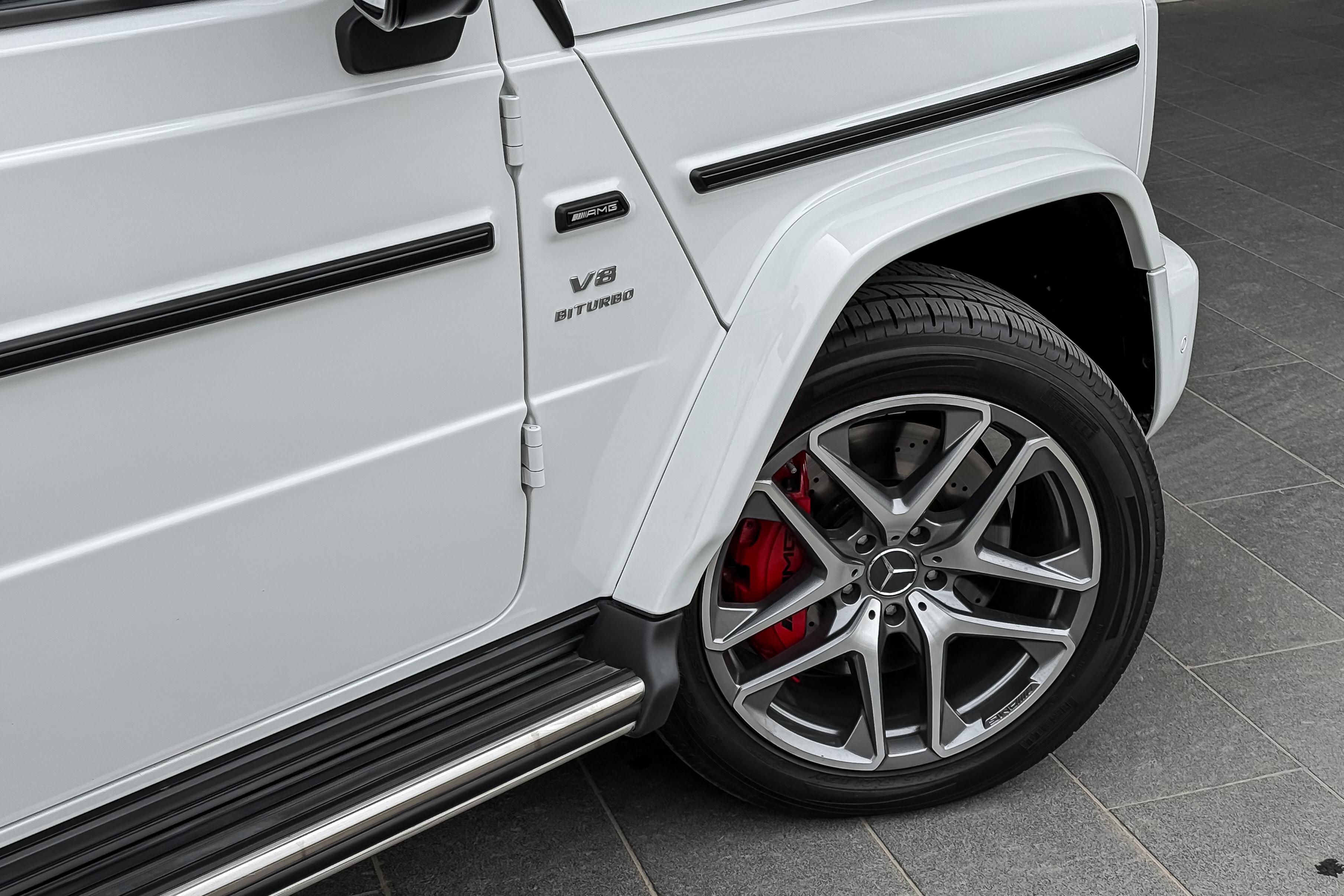 2023 MERCEDES BENZ G63 AMG