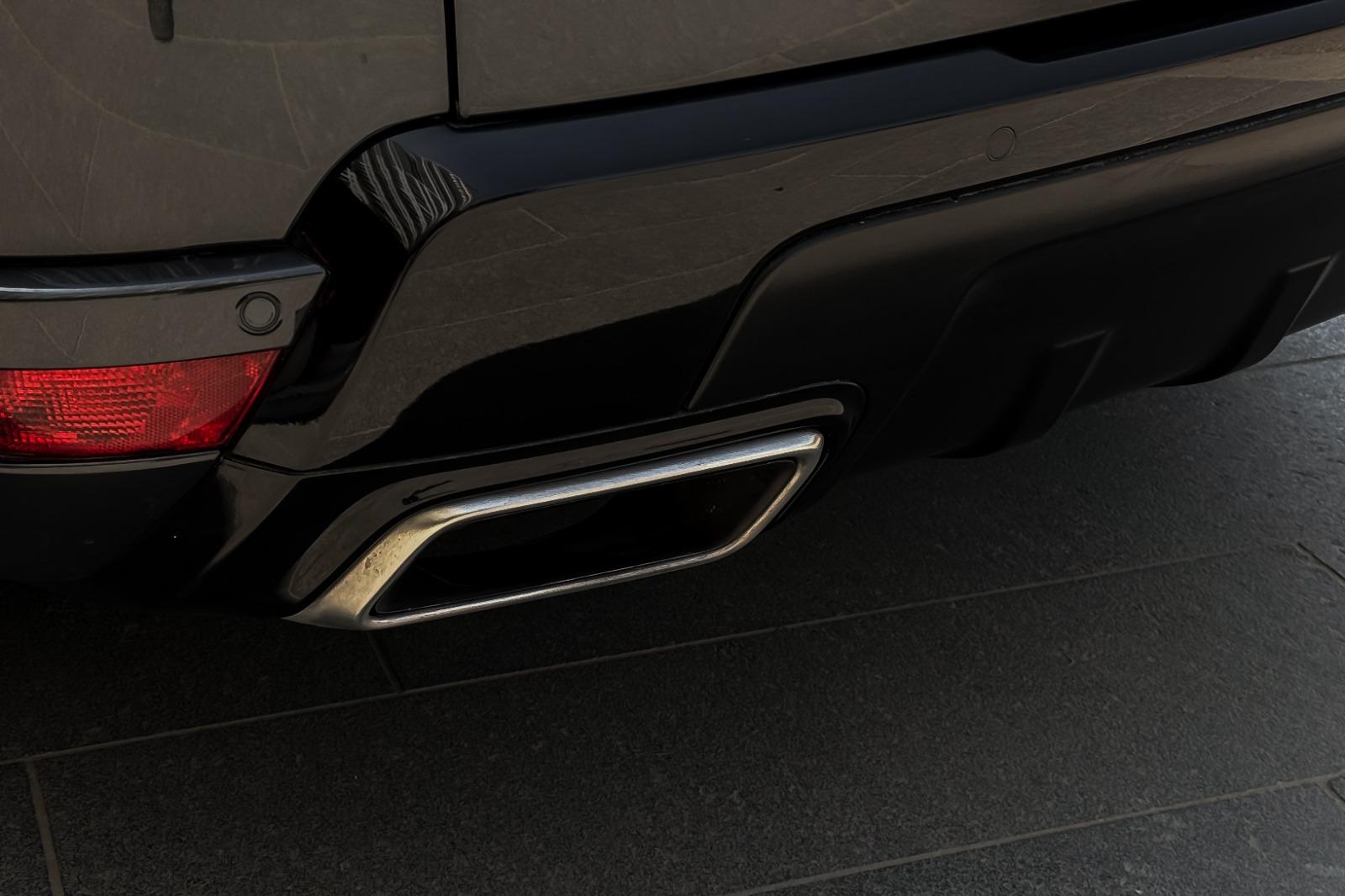 2018 RANGE ROVER SPORT 5.0L SUPERCHARGED