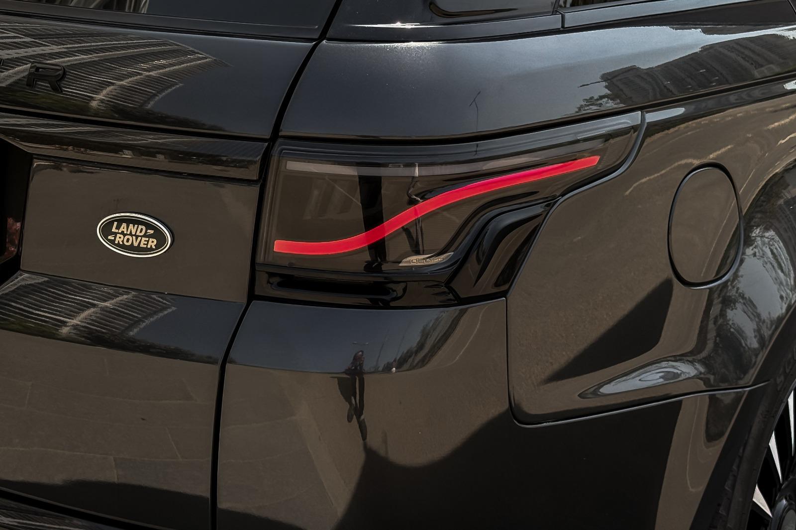 2018 RANGE ROVER SPORT 5.0L SUPERCHARGED