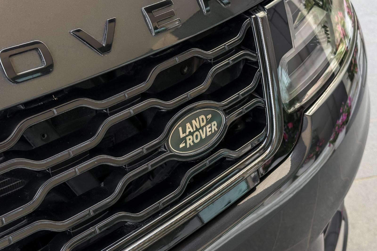 2018 RANGE ROVER SPORT 5.0L SUPERCHARGED