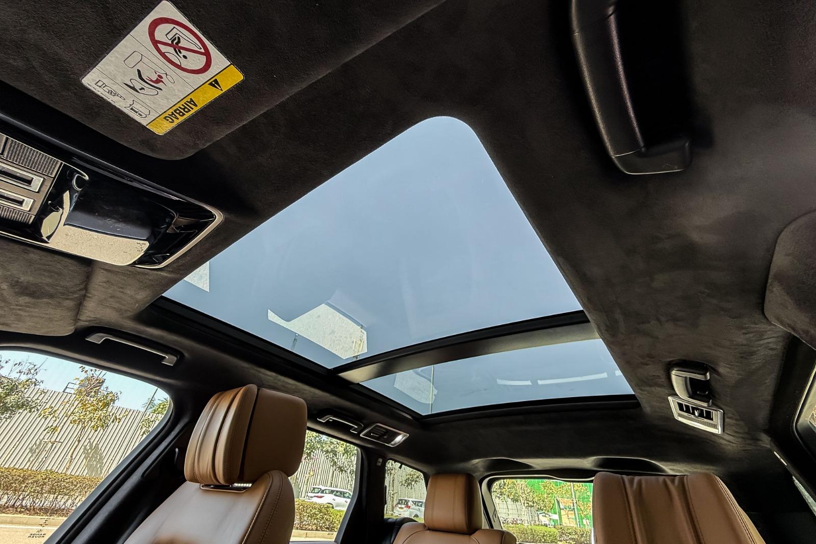 2018 RANGE ROVER SPORT 5.0L SUPERCHARGED