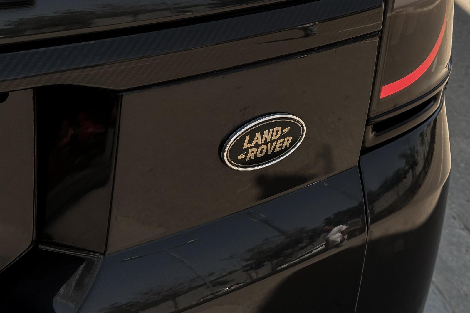 2018 RANGE ROVER SPORT 5.0L SUPERCHARGED