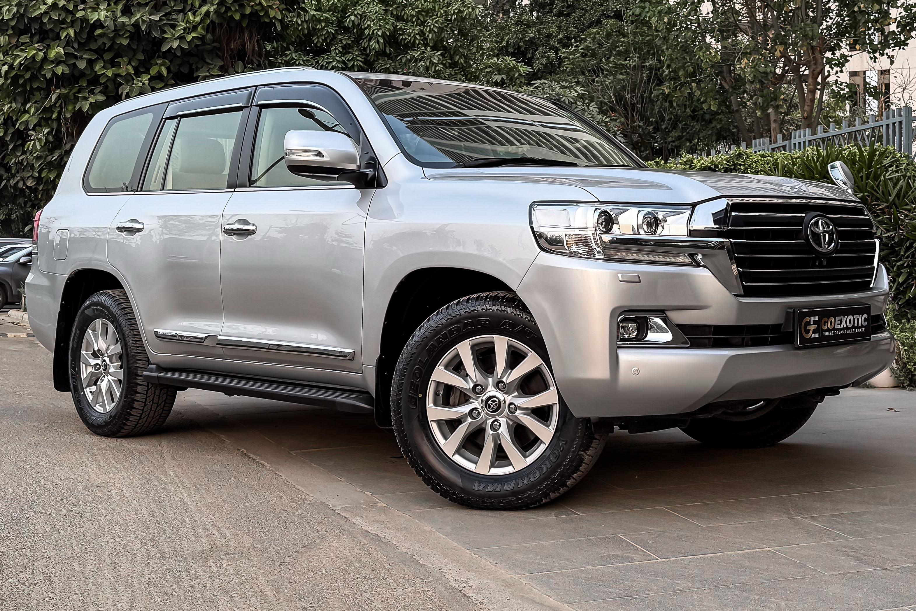 2017 TOYOTA LC 200 V8