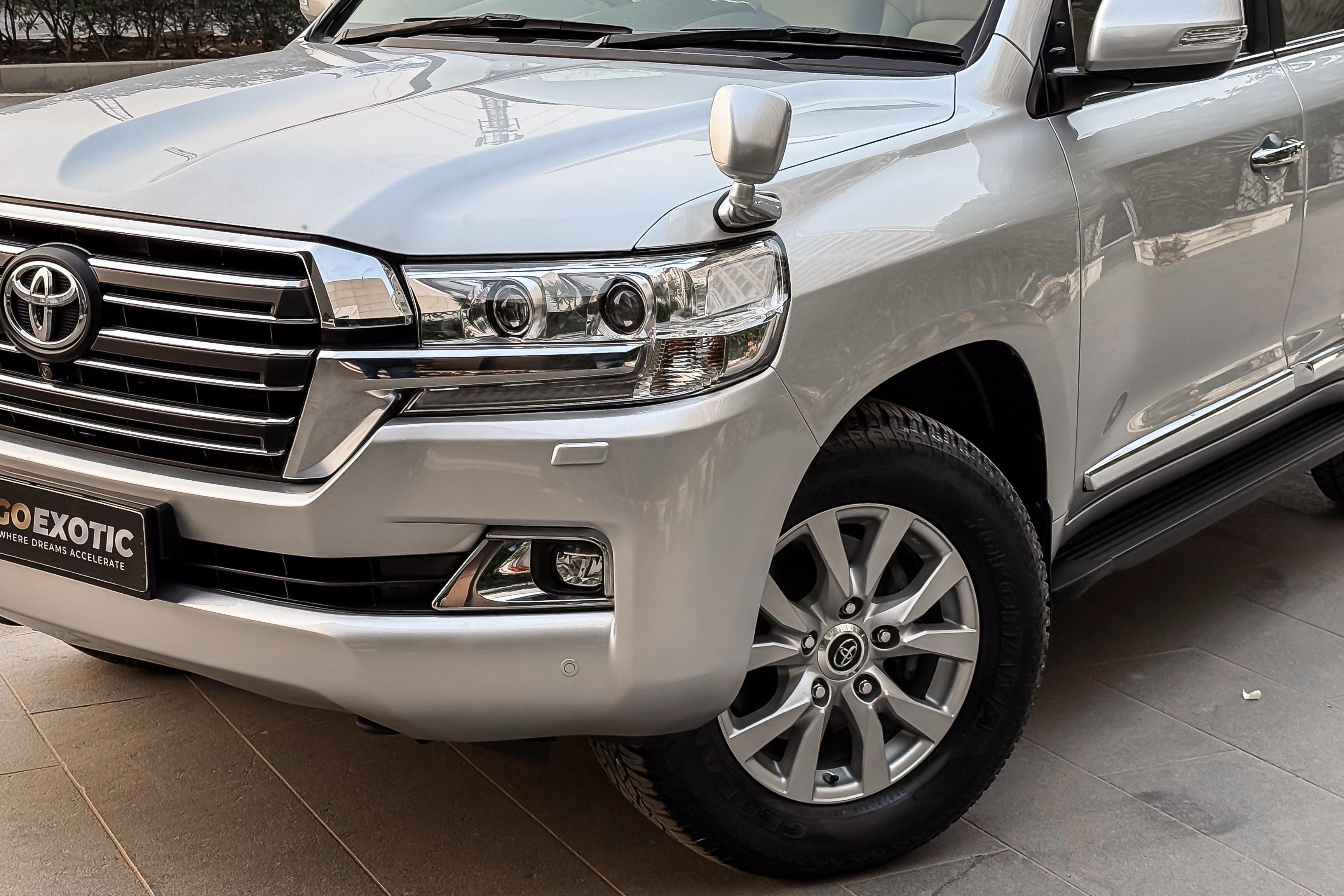 2017 TOYOTA LC 200 V8