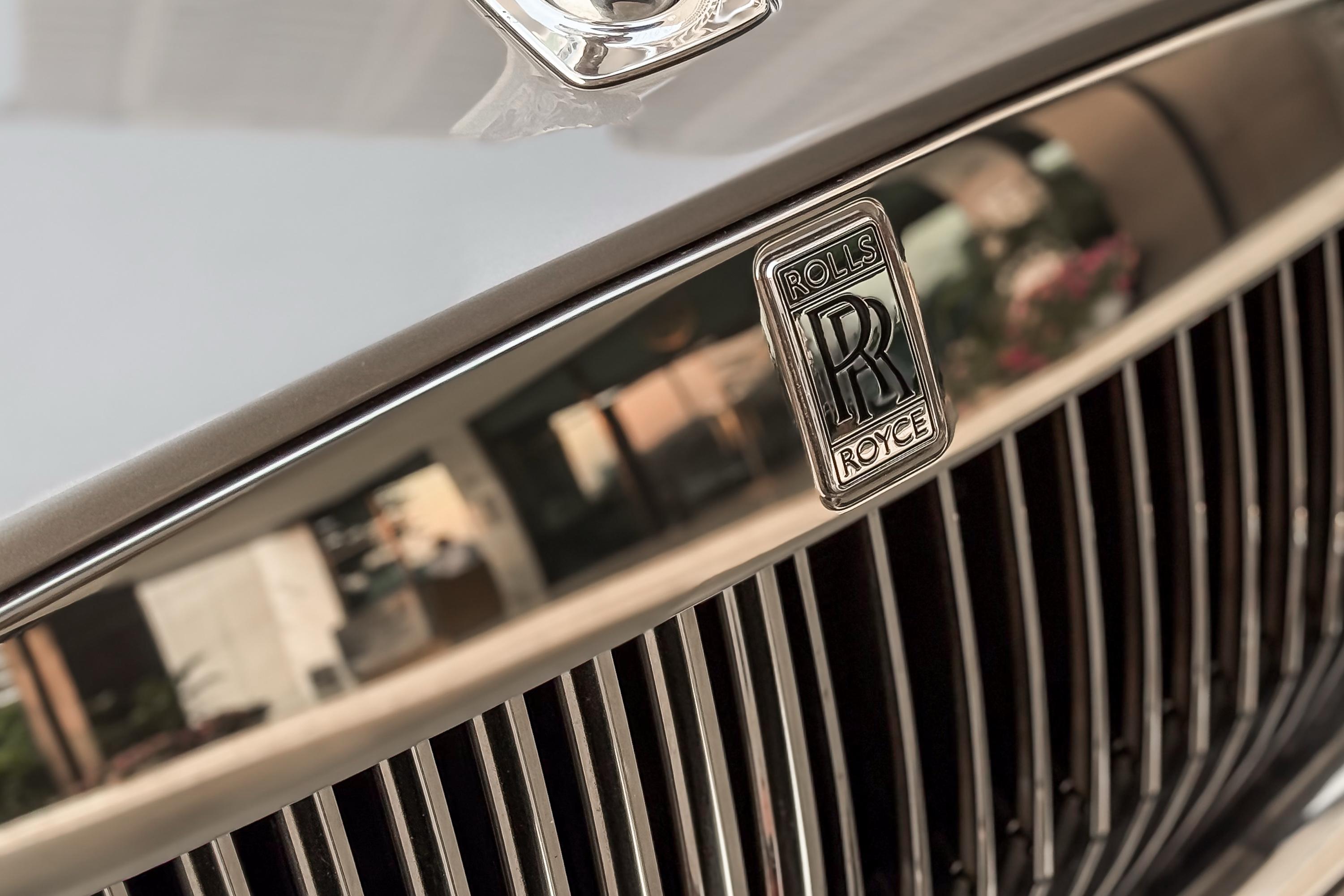 2015 ROLLS ROYCE WRAITH