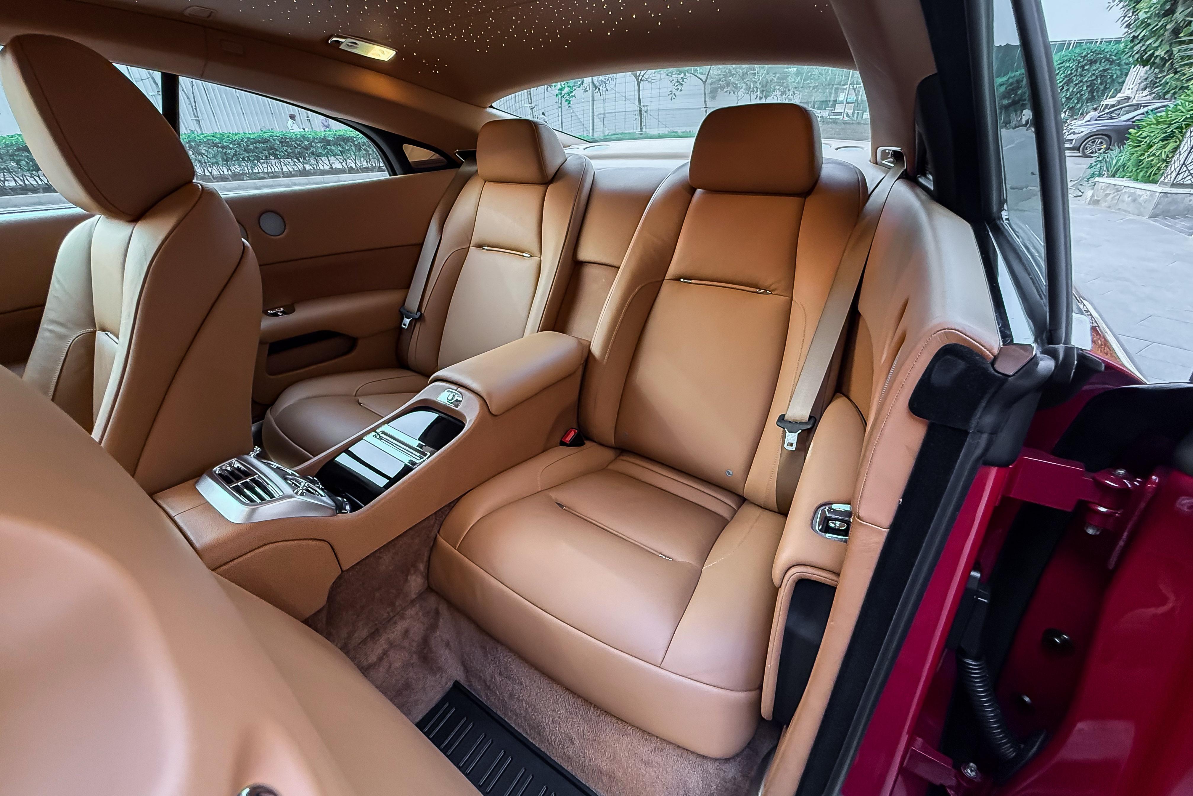 2015 ROLLS ROYCE WRAITH