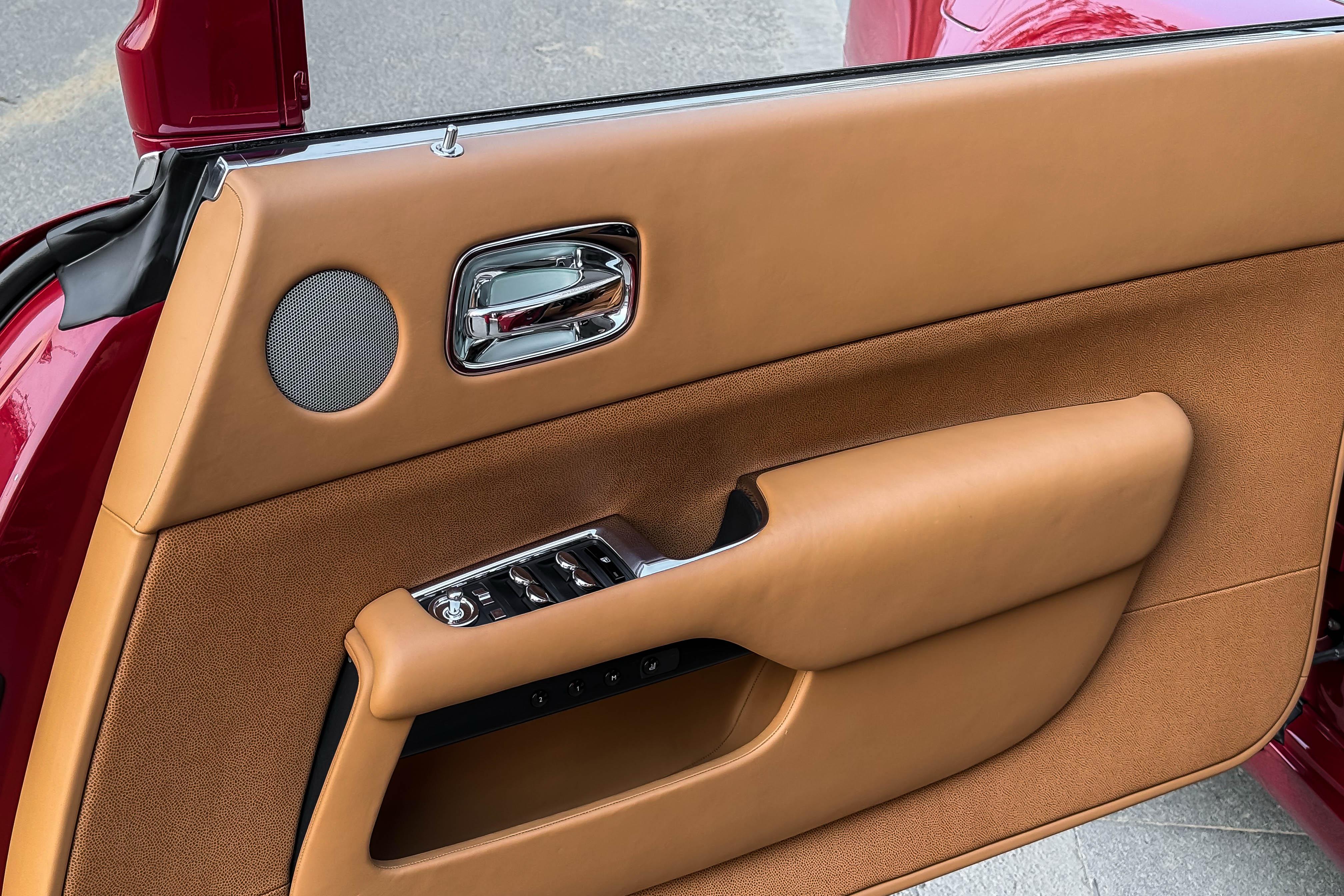 2015 ROLLS ROYCE WRAITH