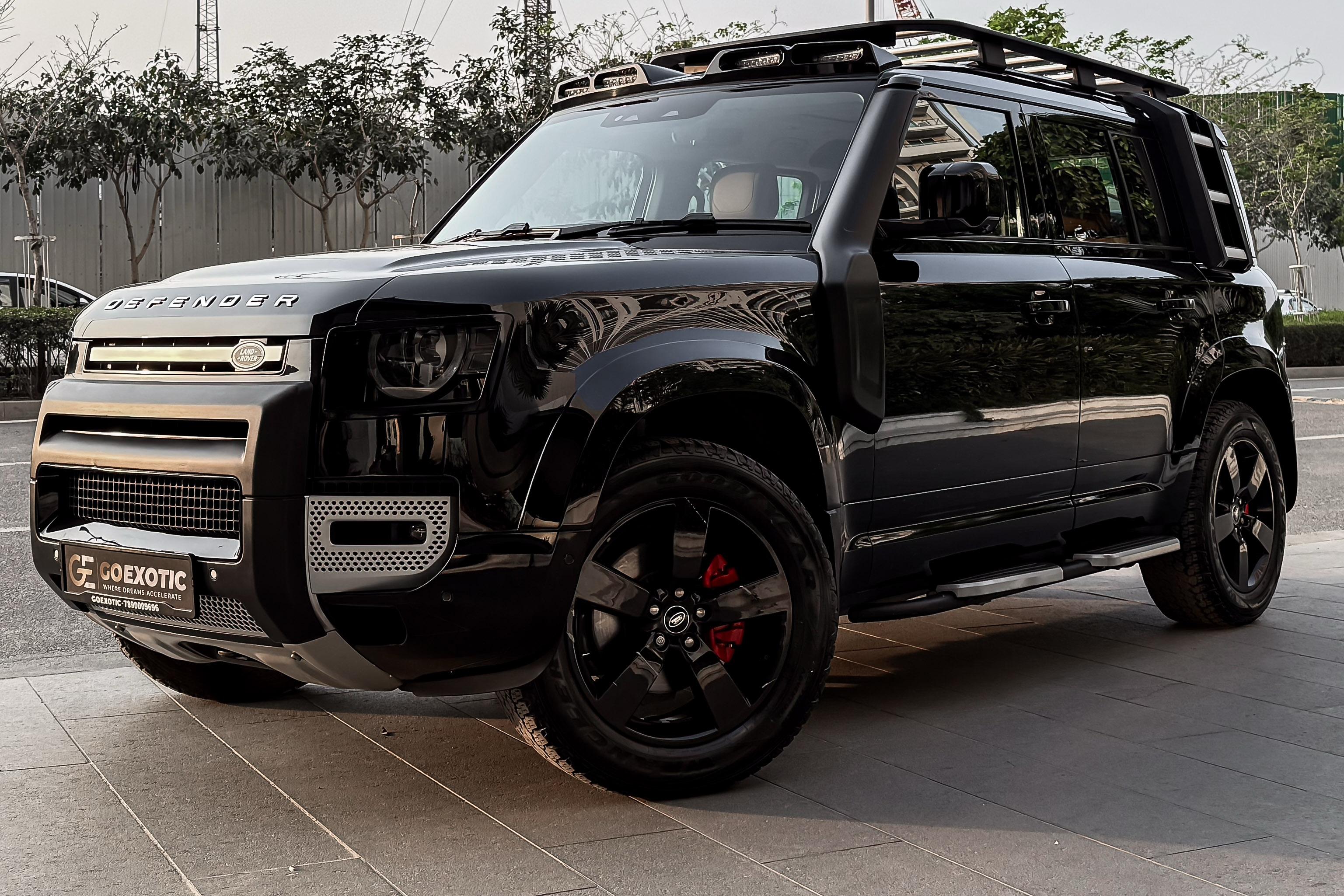 2023 LAND ROVER DEFENDER HSE