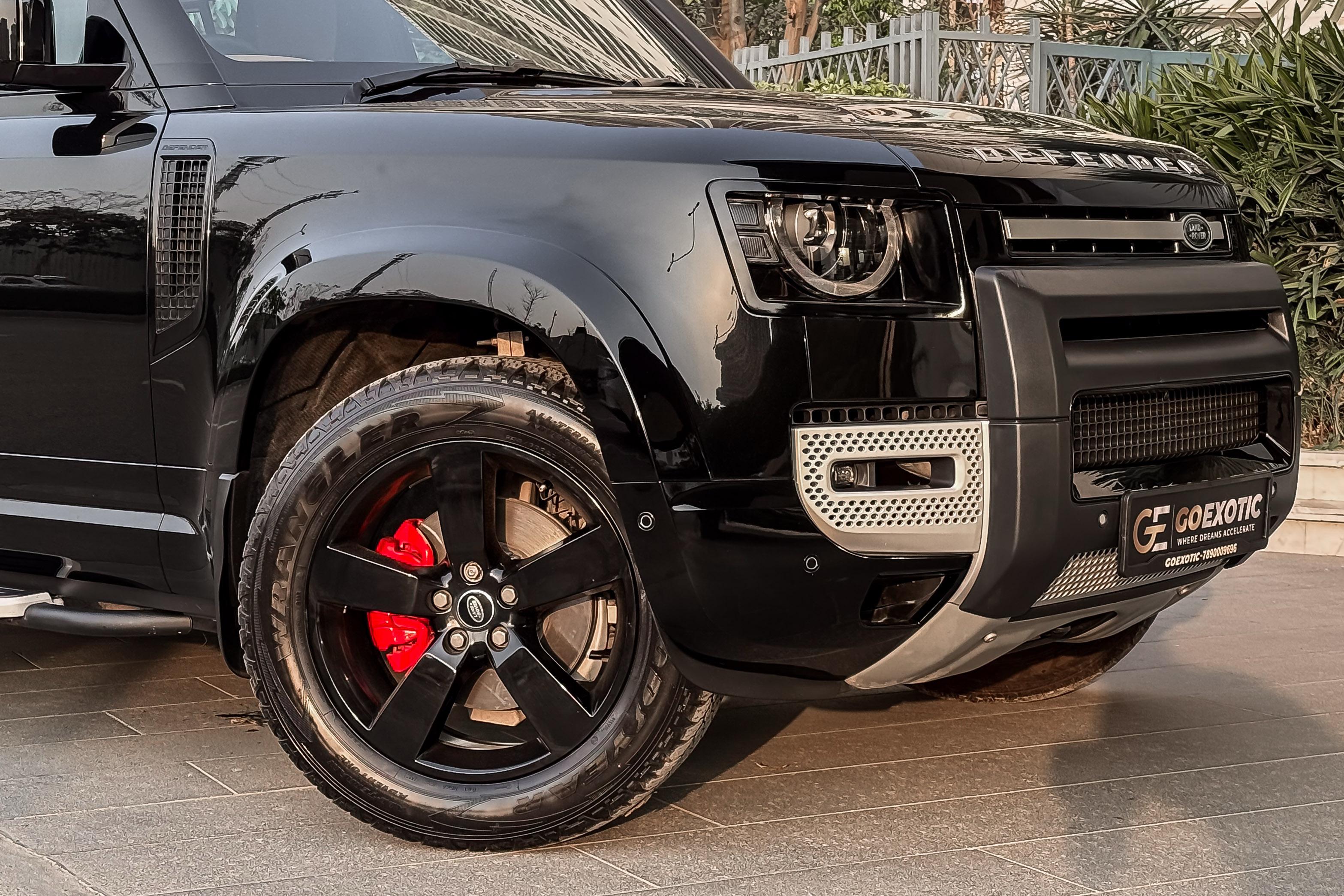 2023 LAND ROVER DEFENDER HSE