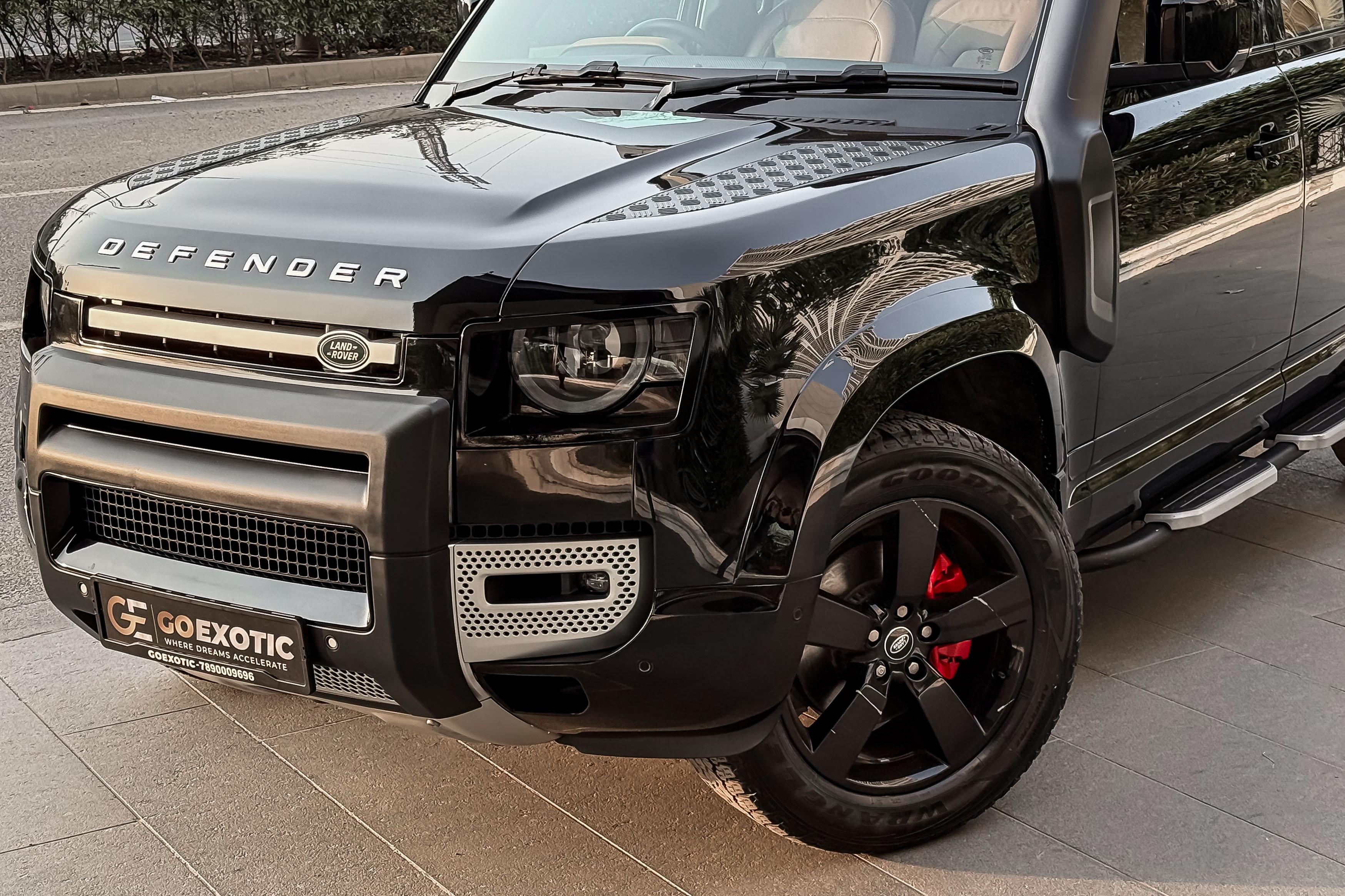 2023 LAND ROVER DEFENDER HSE
