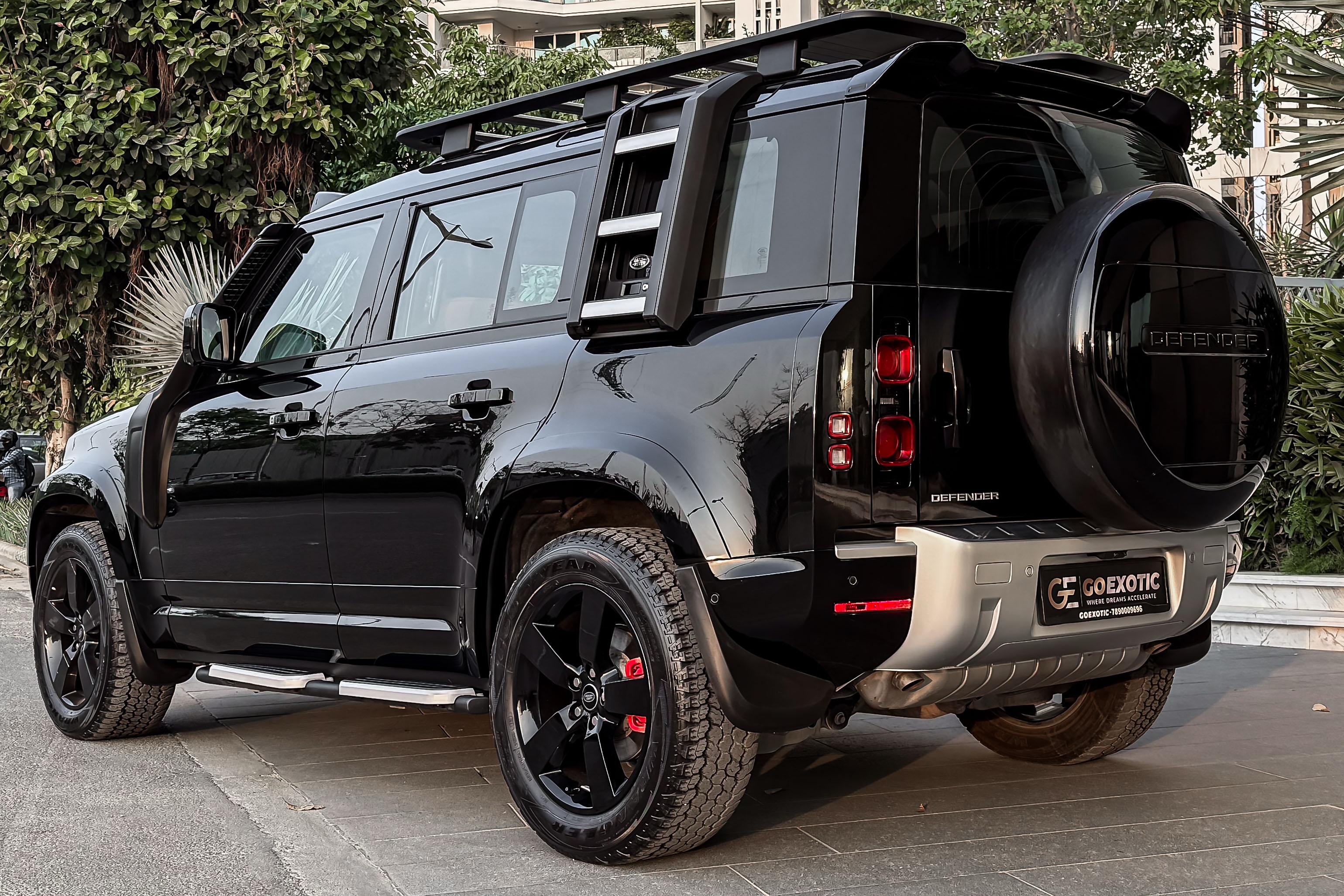 2023 LAND ROVER DEFENDER HSE