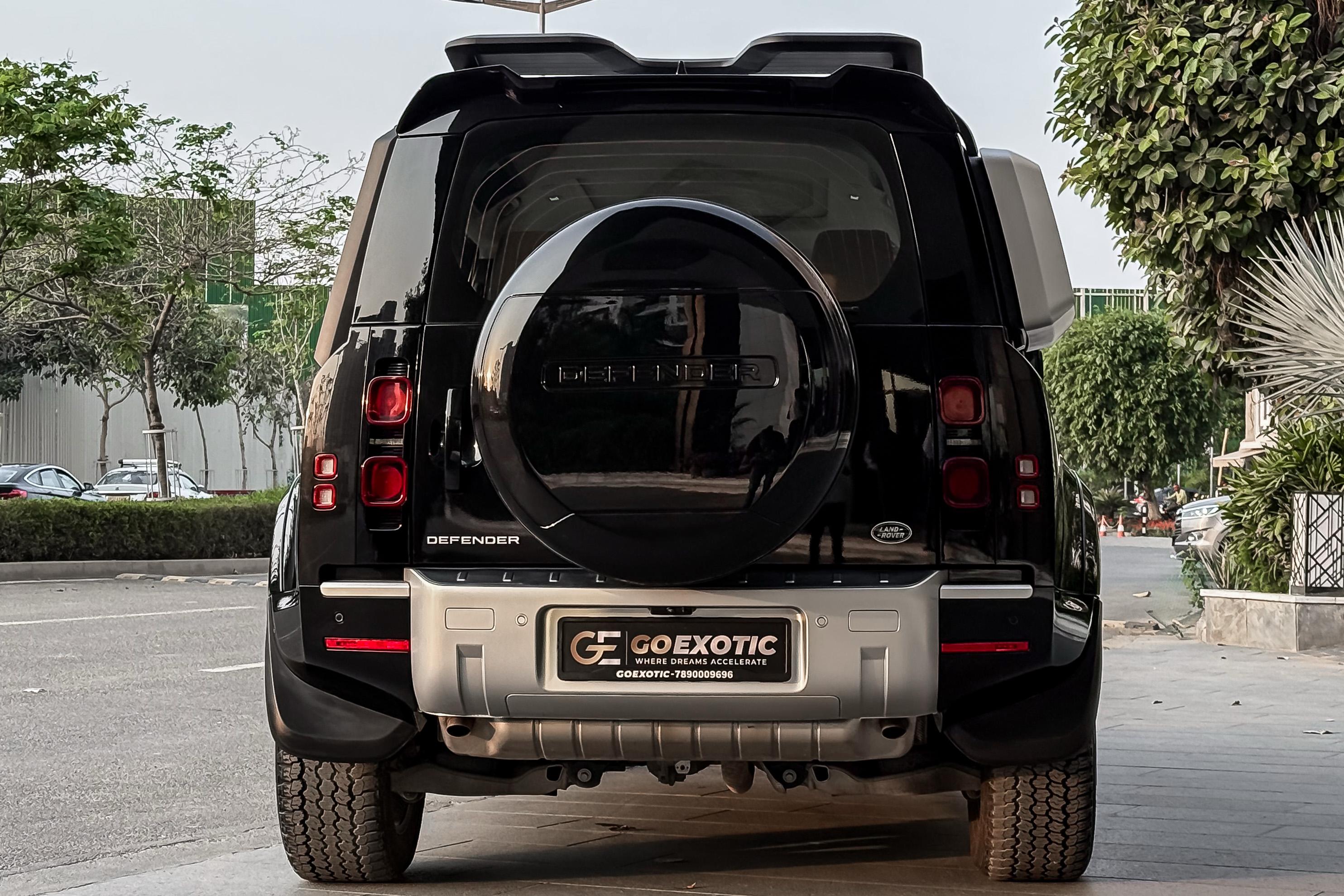 2023 LAND ROVER DEFENDER HSE