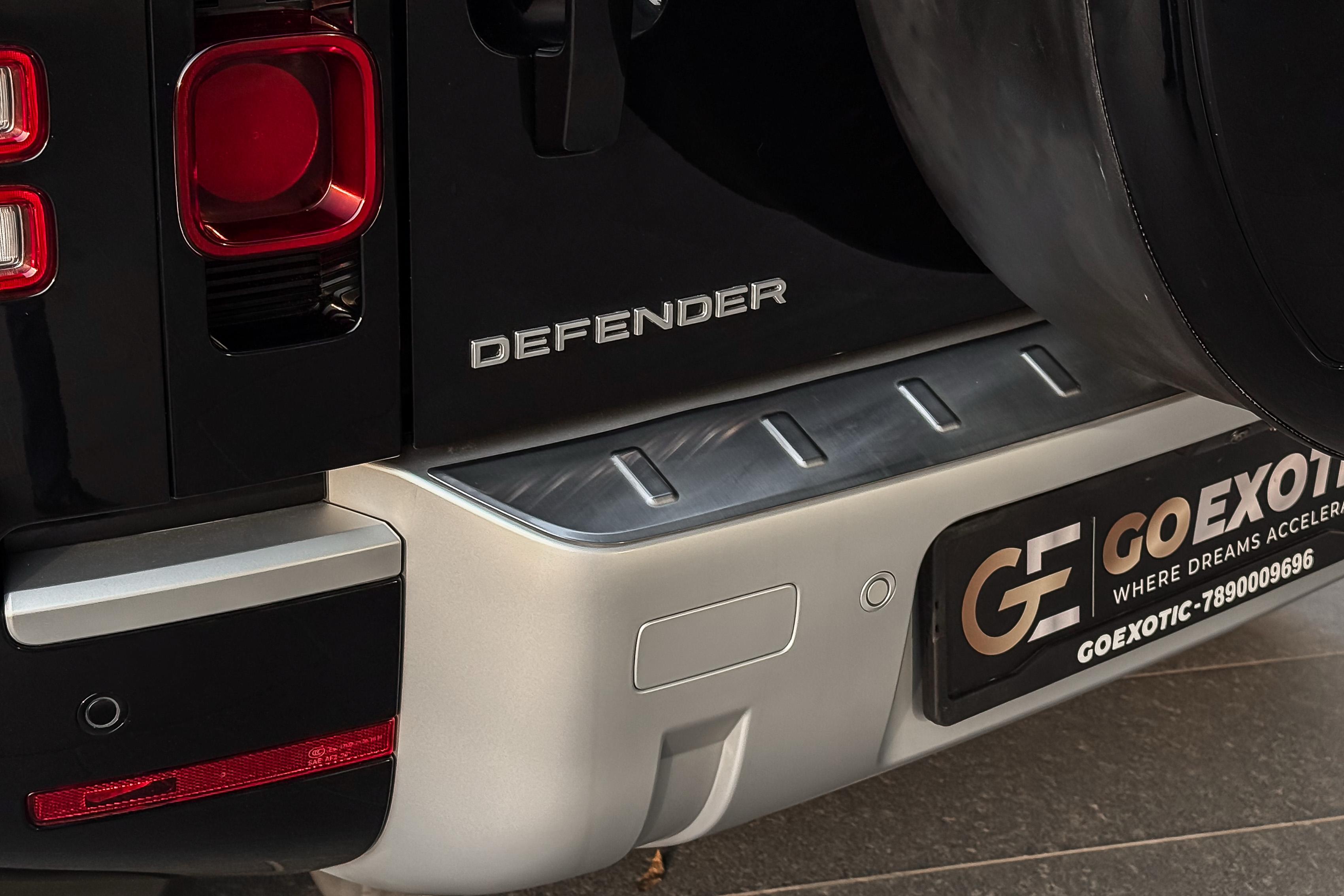 2023 LAND ROVER DEFENDER HSE