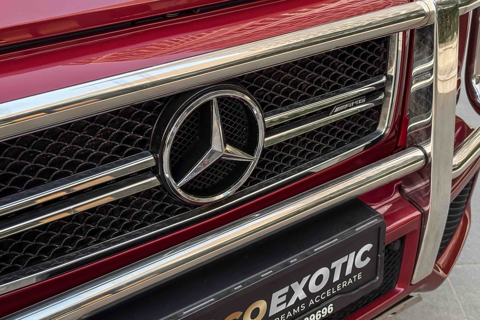 2017 MERCEDES BENZ G63 AMG