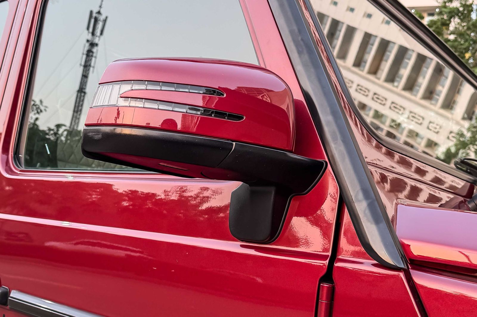 2017 MERCEDES BENZ G63 AMG