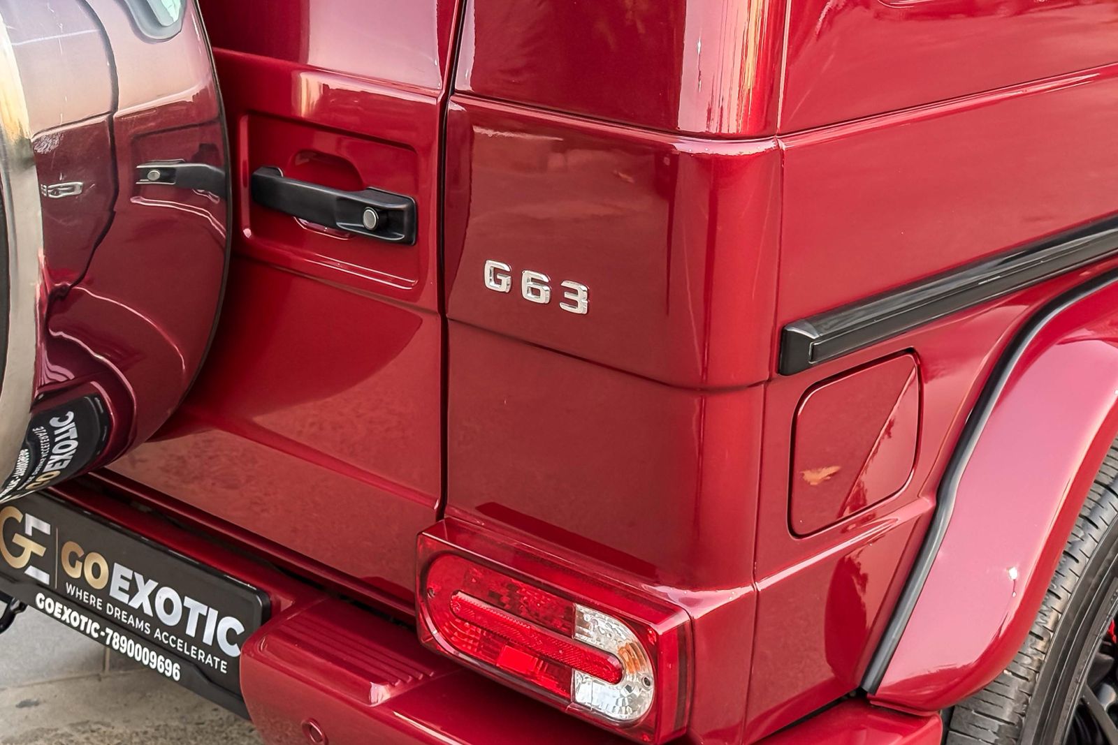 2017 MERCEDES BENZ G63 AMG