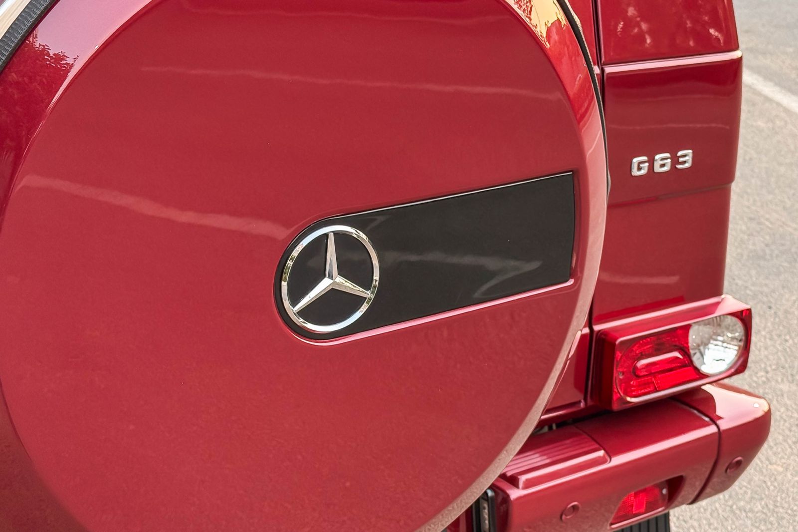 2017 MERCEDES BENZ G63 AMG