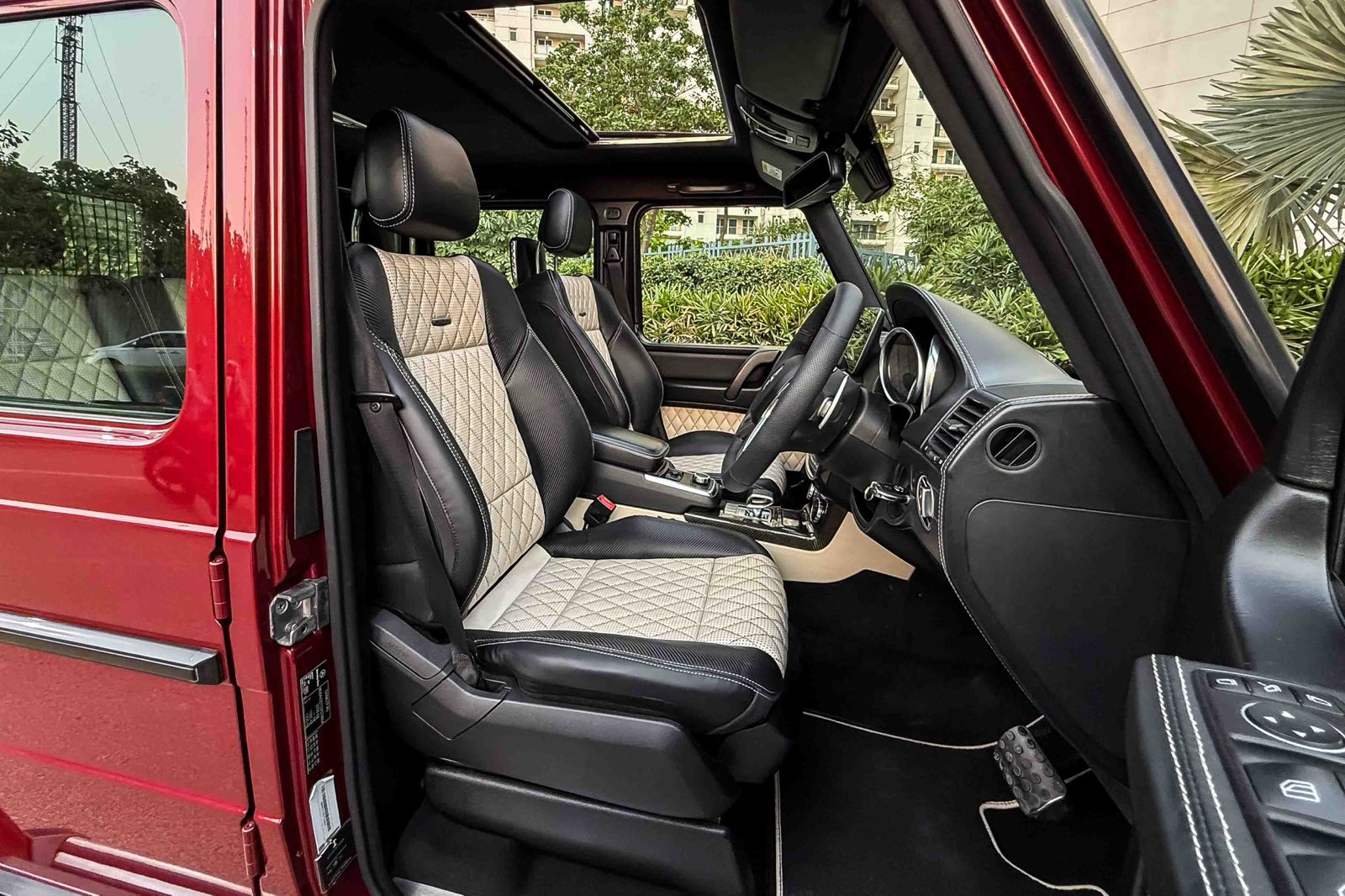 2017 MERCEDES BENZ G63 AMG