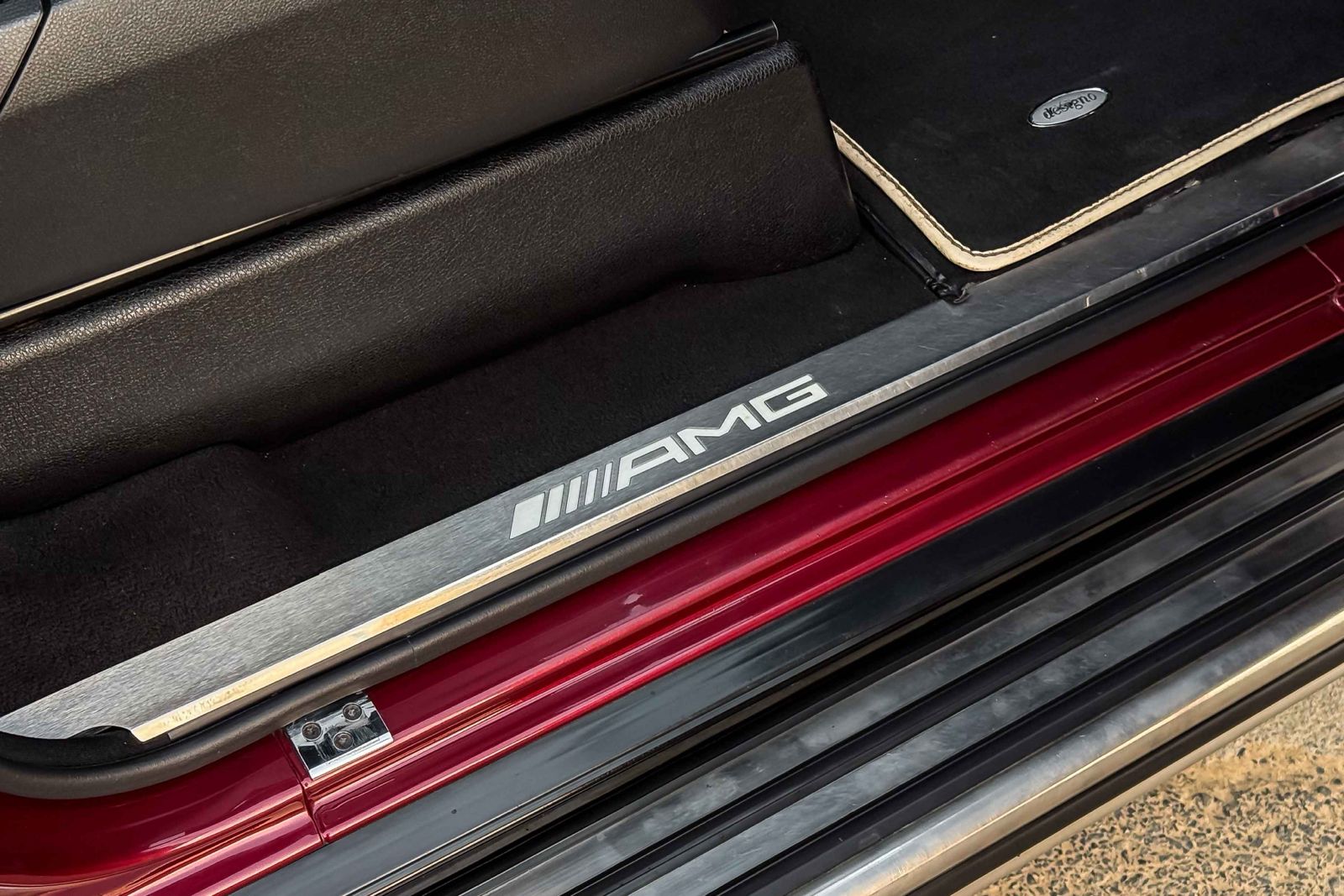 2017 MERCEDES BENZ G63 AMG