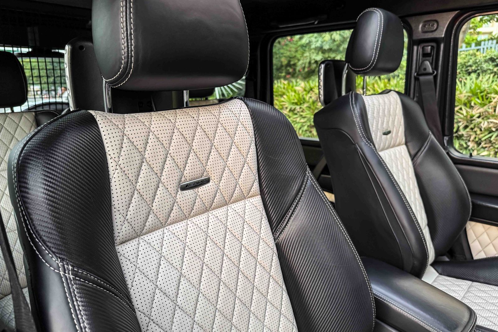 2017 MERCEDES BENZ G63 AMG